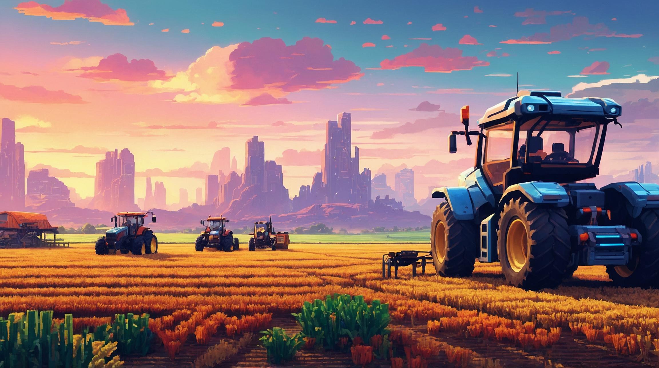 Pixels Chapter 2: Ethereum Farming Game Evolution Unveiled | FinOracle