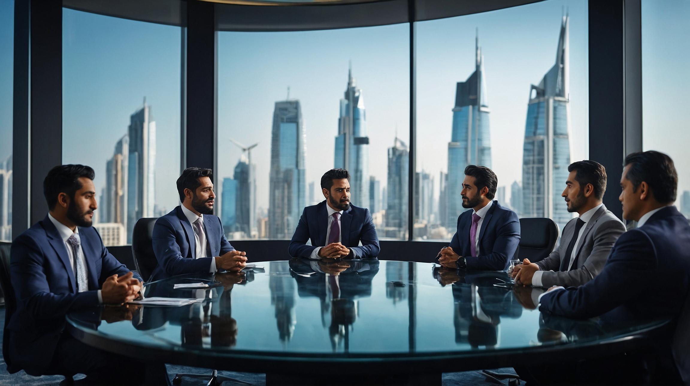 Middle East Investors Shift Focus to Southeast Asia PE Funds | FinOracle