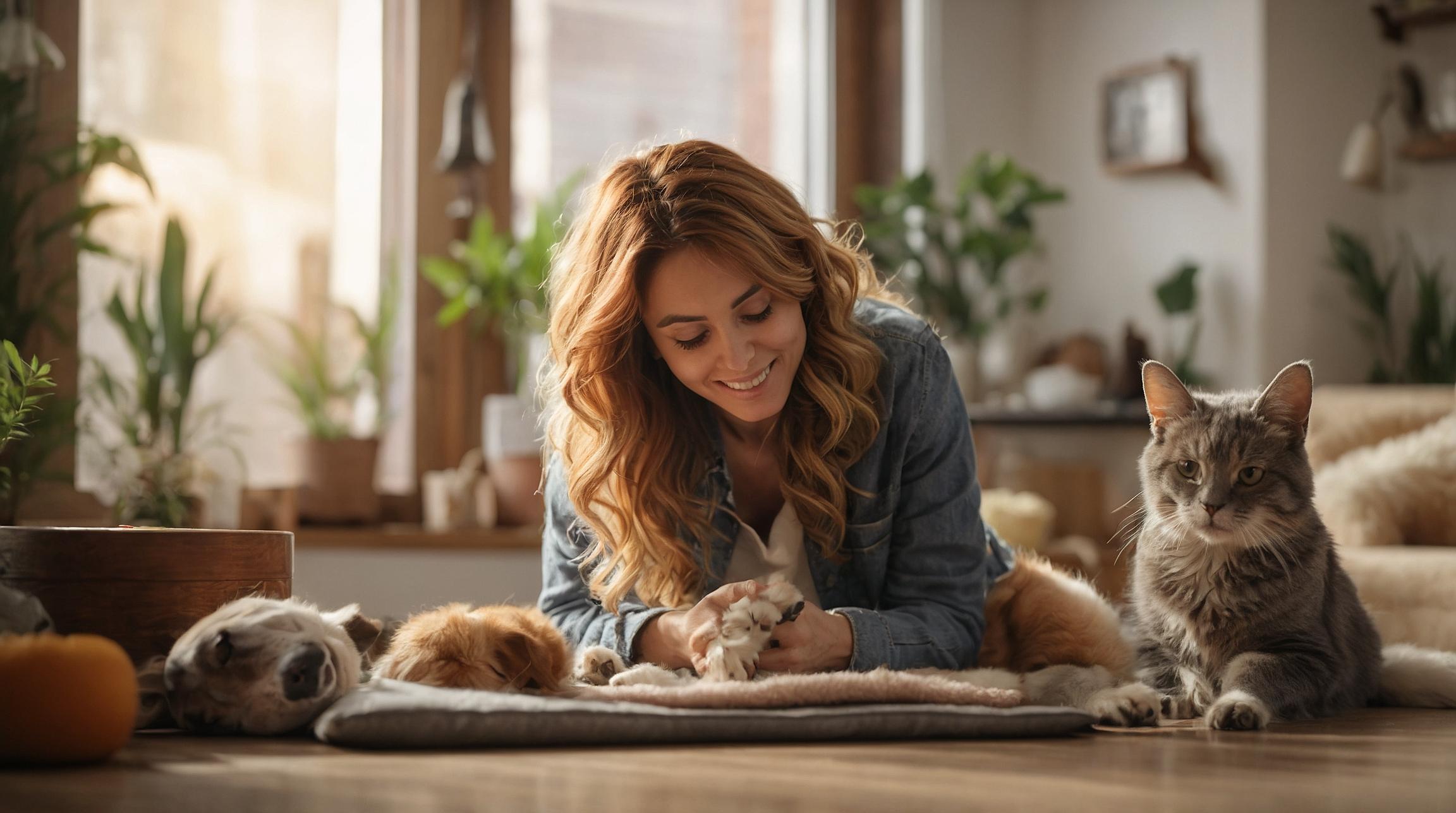 Pets: The Surprising Financial Advisers and Motivators | FinOracle
