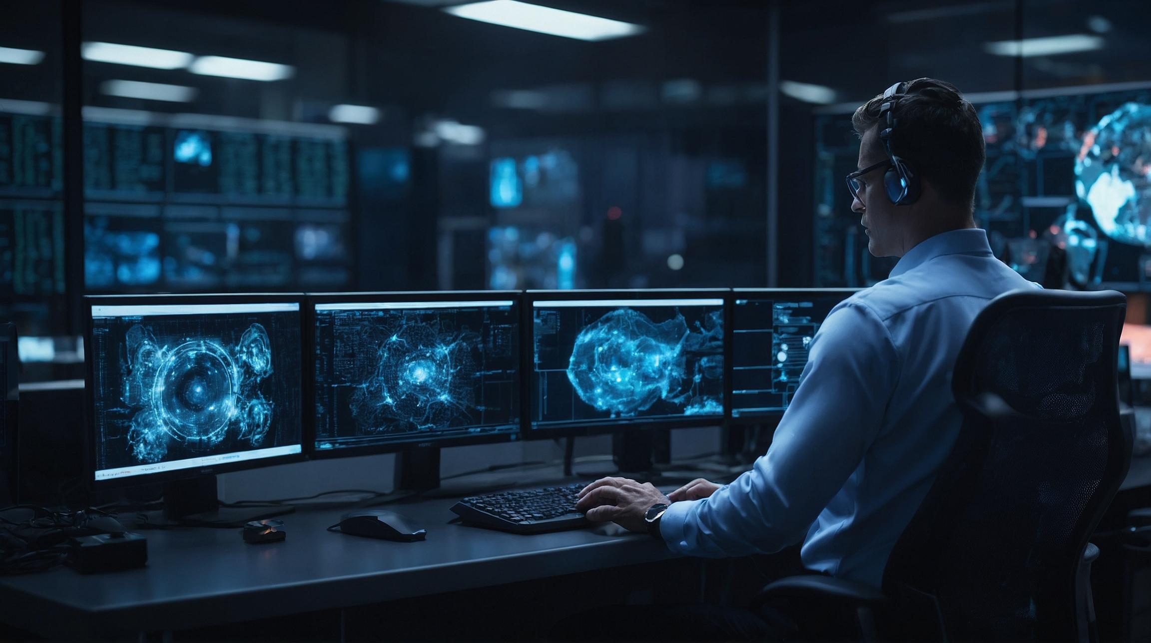 Cybersecurity Meets AI: Enhancing Threat Detection Together | FinOracle