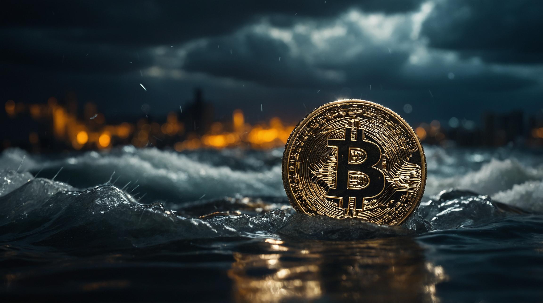 Top Crypto News: Bitcoin Struggles & 0B Market Loss | FinOracle