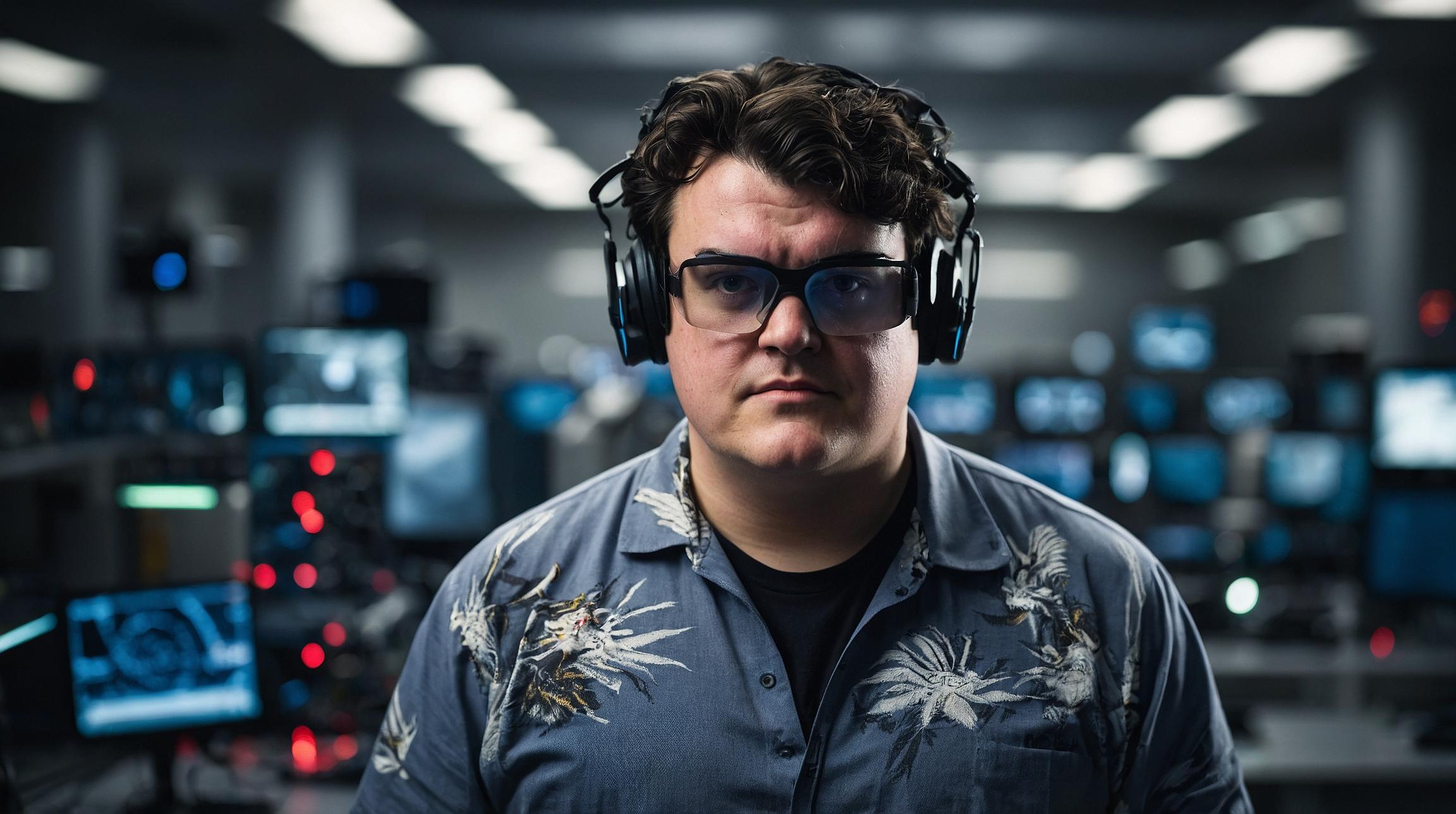 Palmer Luckey: Oculus Founder & Anduril Innovator | FinOracle