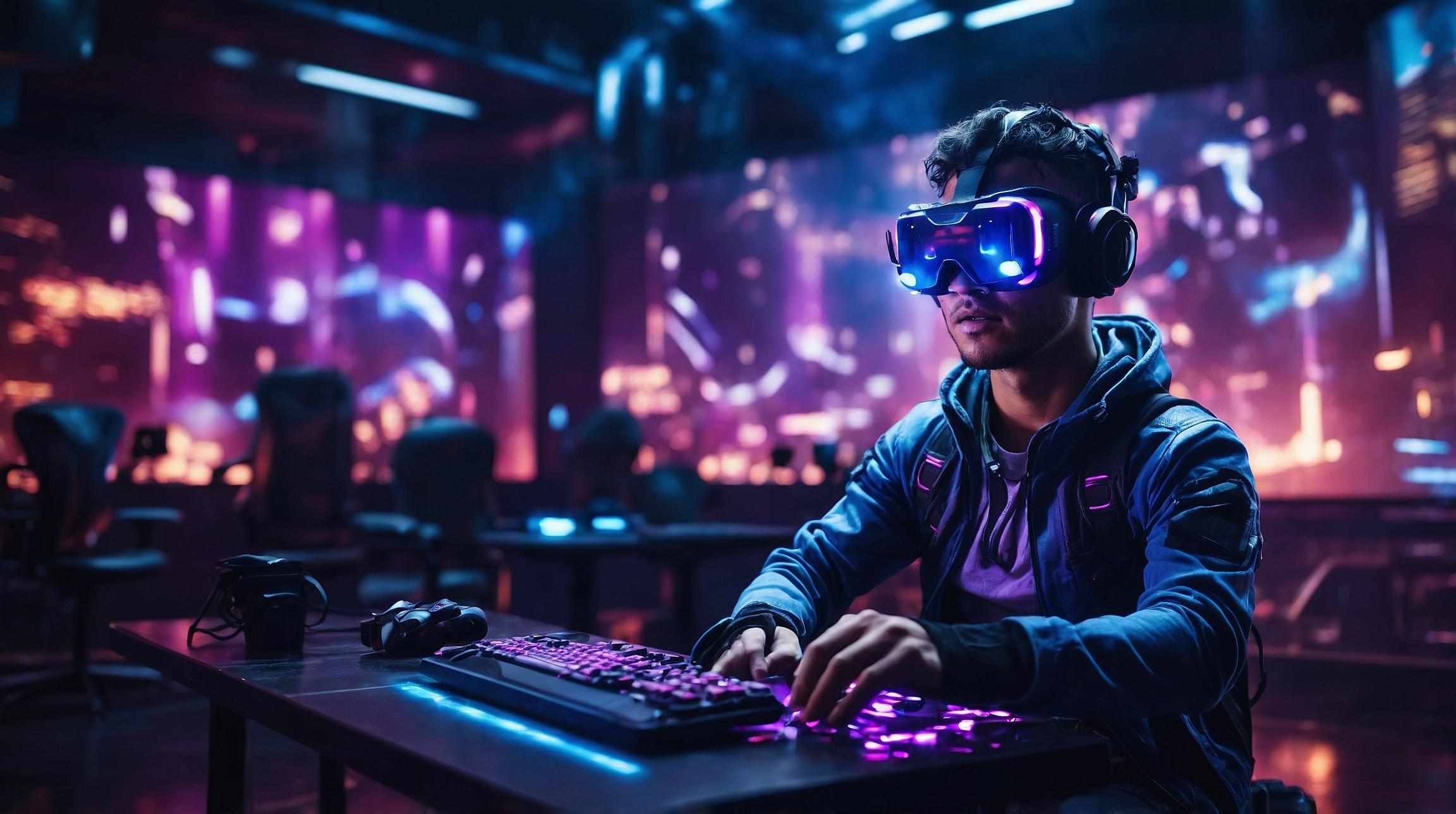 Gaming Tech's Future: Innovations, Ethics, and Investment Trends | FinOracle