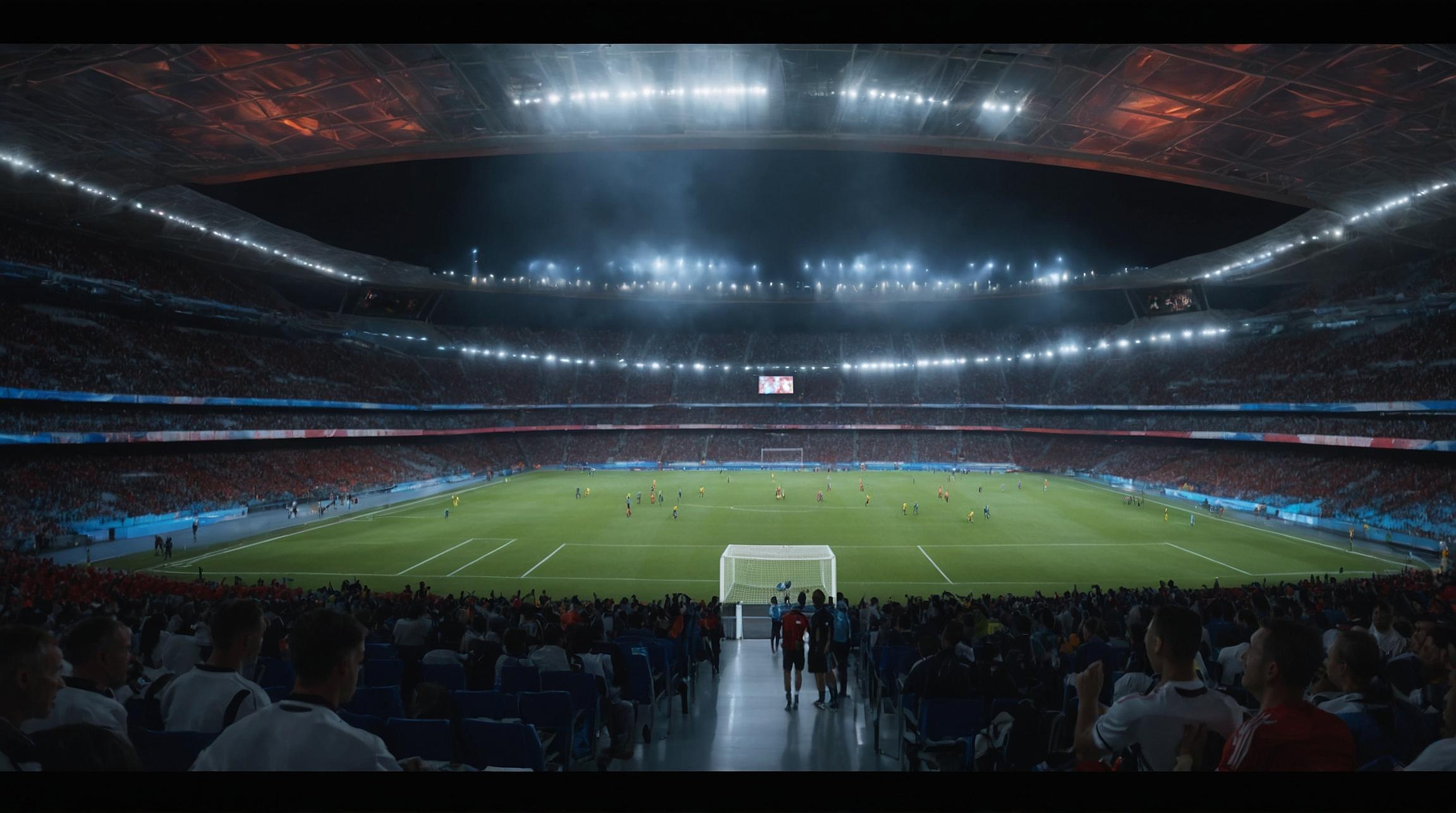 Euro 2024 Tech Aids Referees, But Can't Solve Everything | FinOracle