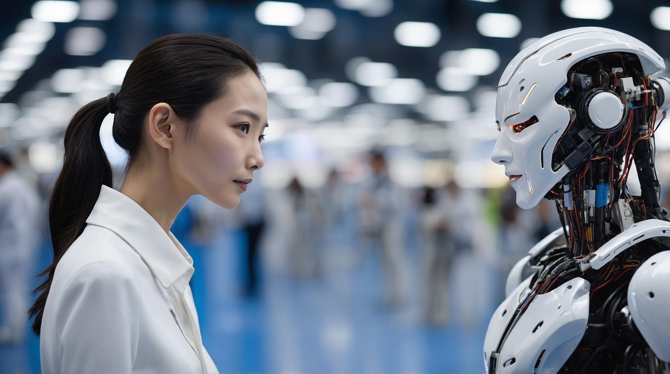 China's AI Boom: Over 4,500 Companies Lead Innovation | FinOracle