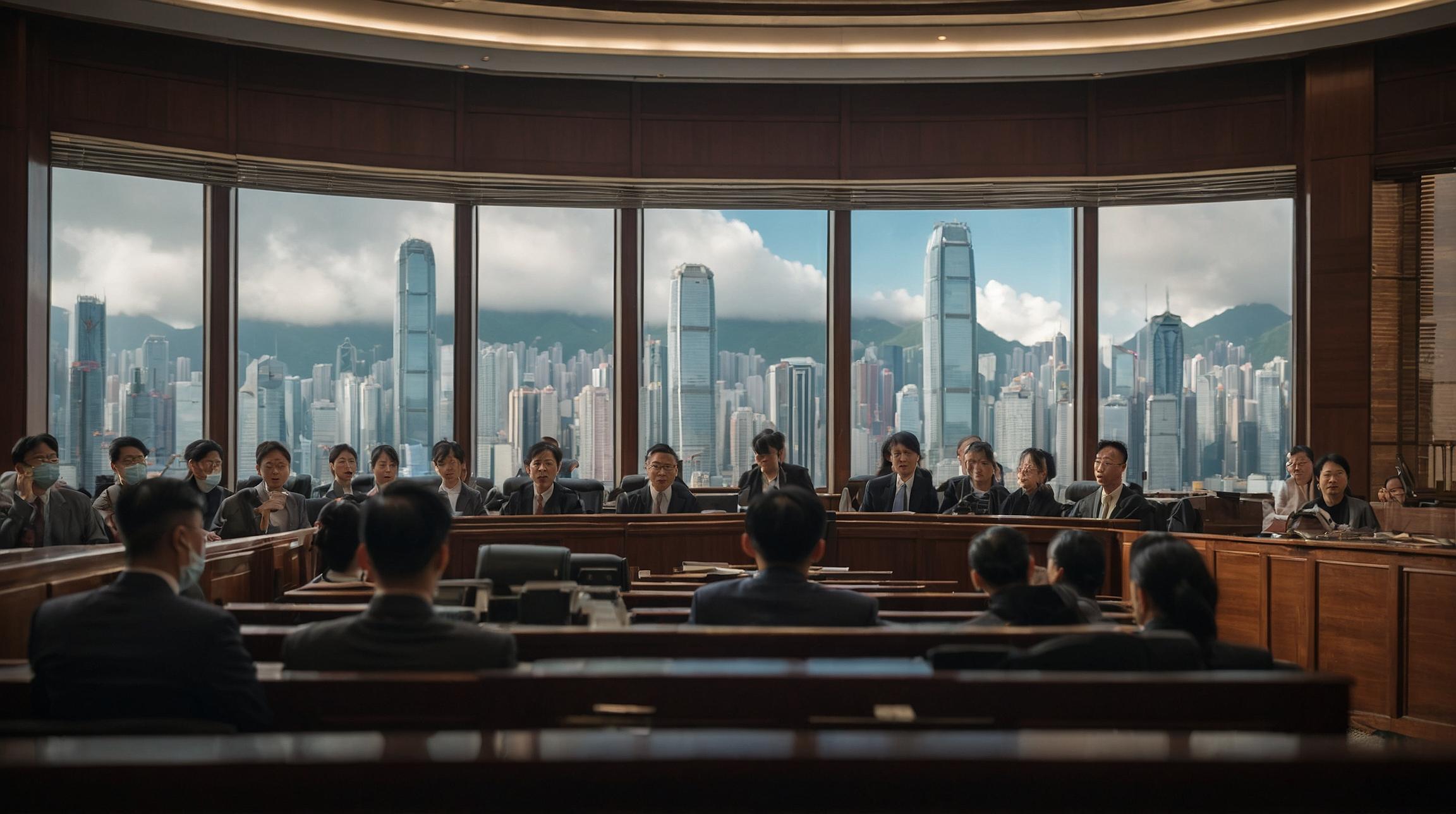 Kaisa Group Liquidation Petition Adjourned by Hong Kong Court | FinOracle