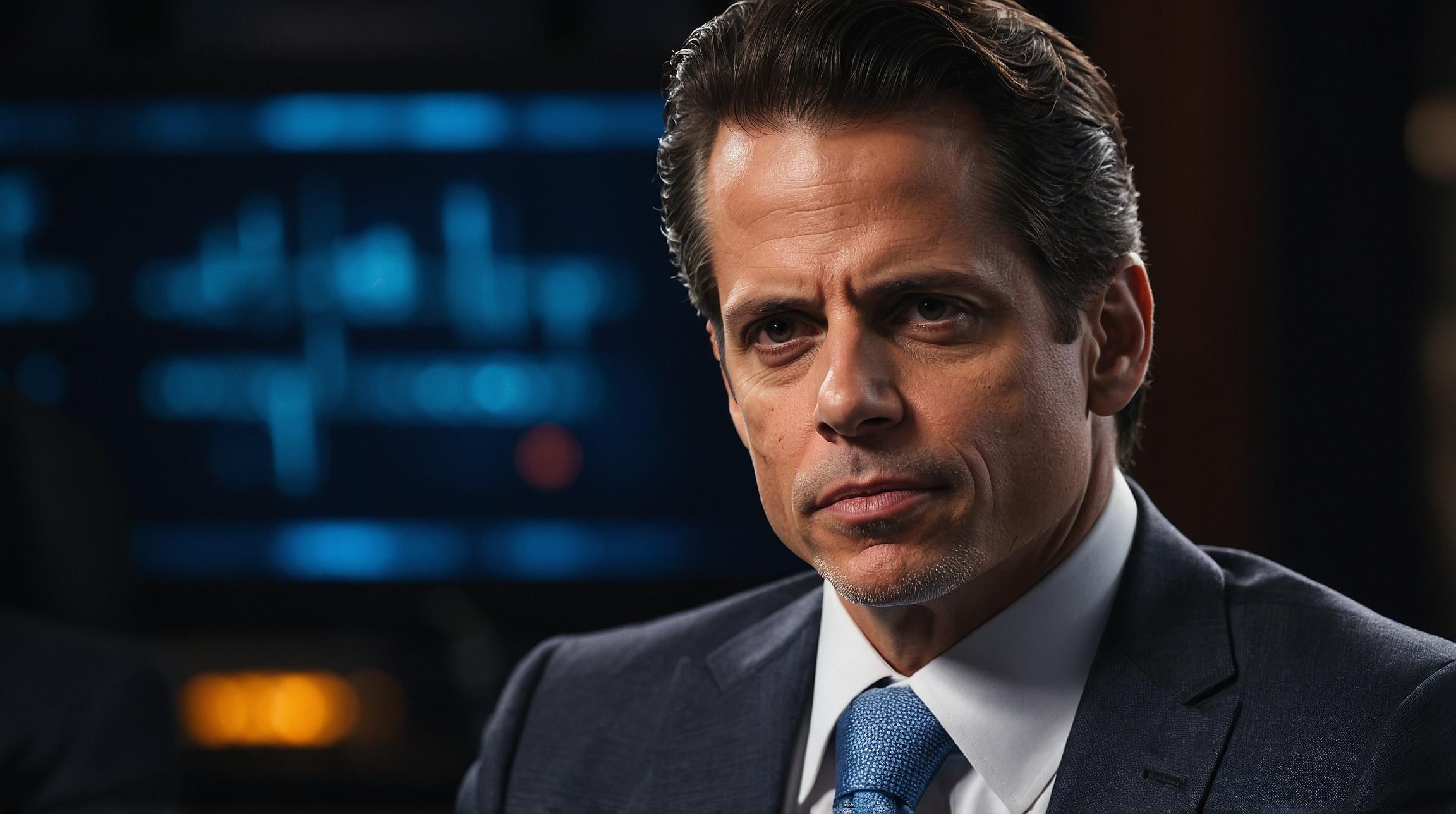 Anthony Scaramucci Predicts Bitcoin to Hit 0K if Candidate Wins | FinOracle