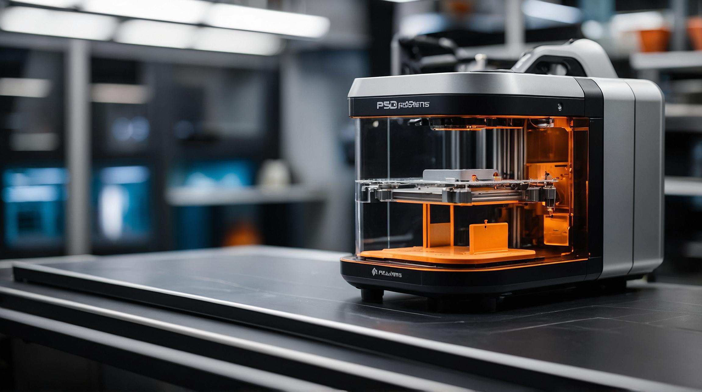 New PSLA 270: Speed and Quality Unite in 3D Printing | FinOracle