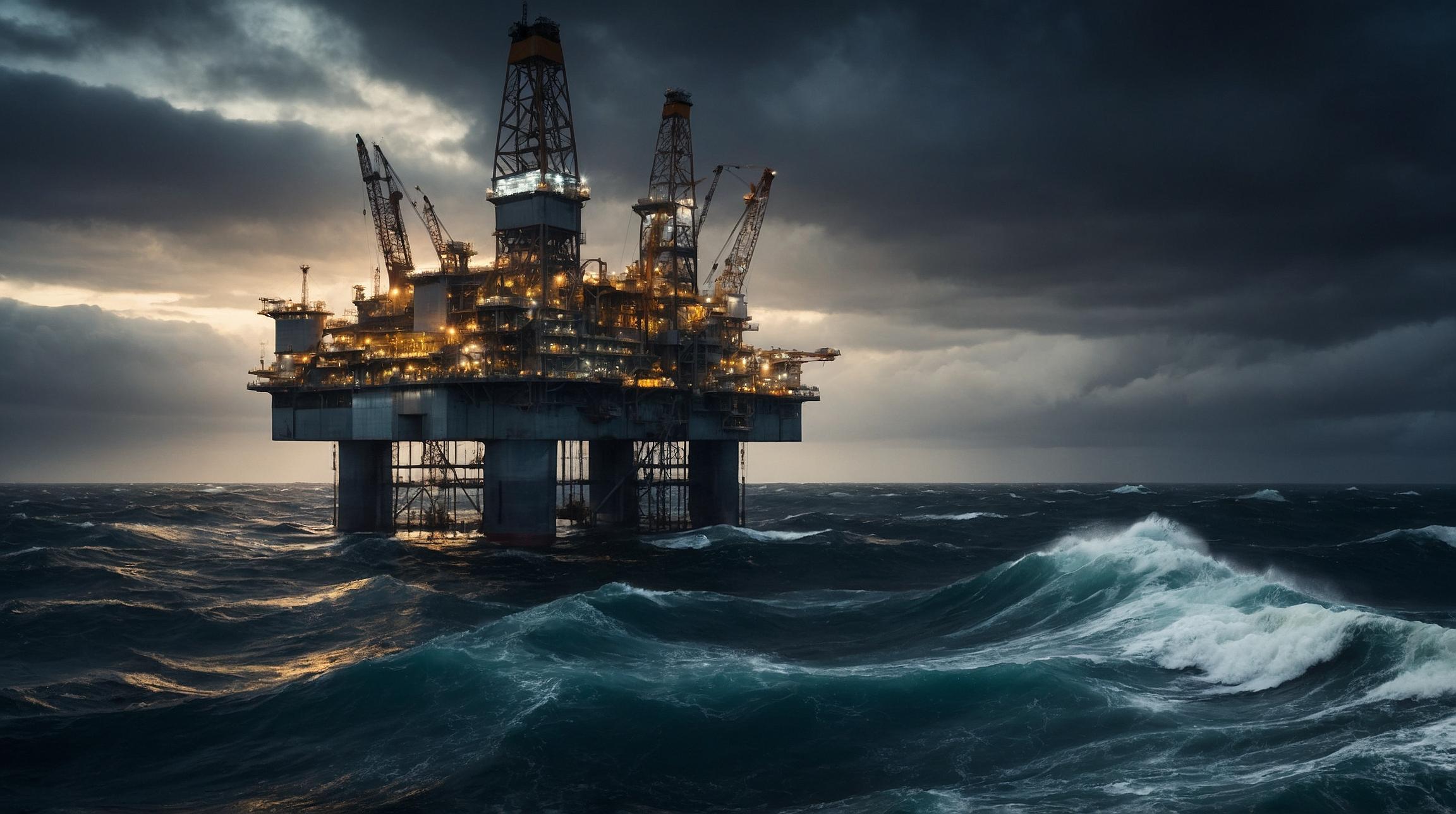 Oil Prices Dip as Strong Dollar Pressures Commodities Market | FinOracle