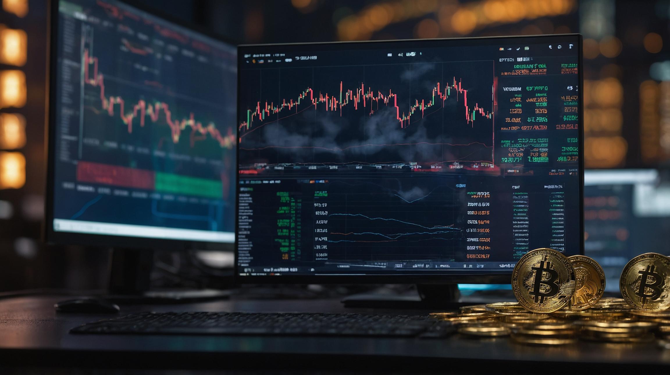 Cryptocurrency Prices Today: Bitcoin Dips Below ,000 | FinOracle