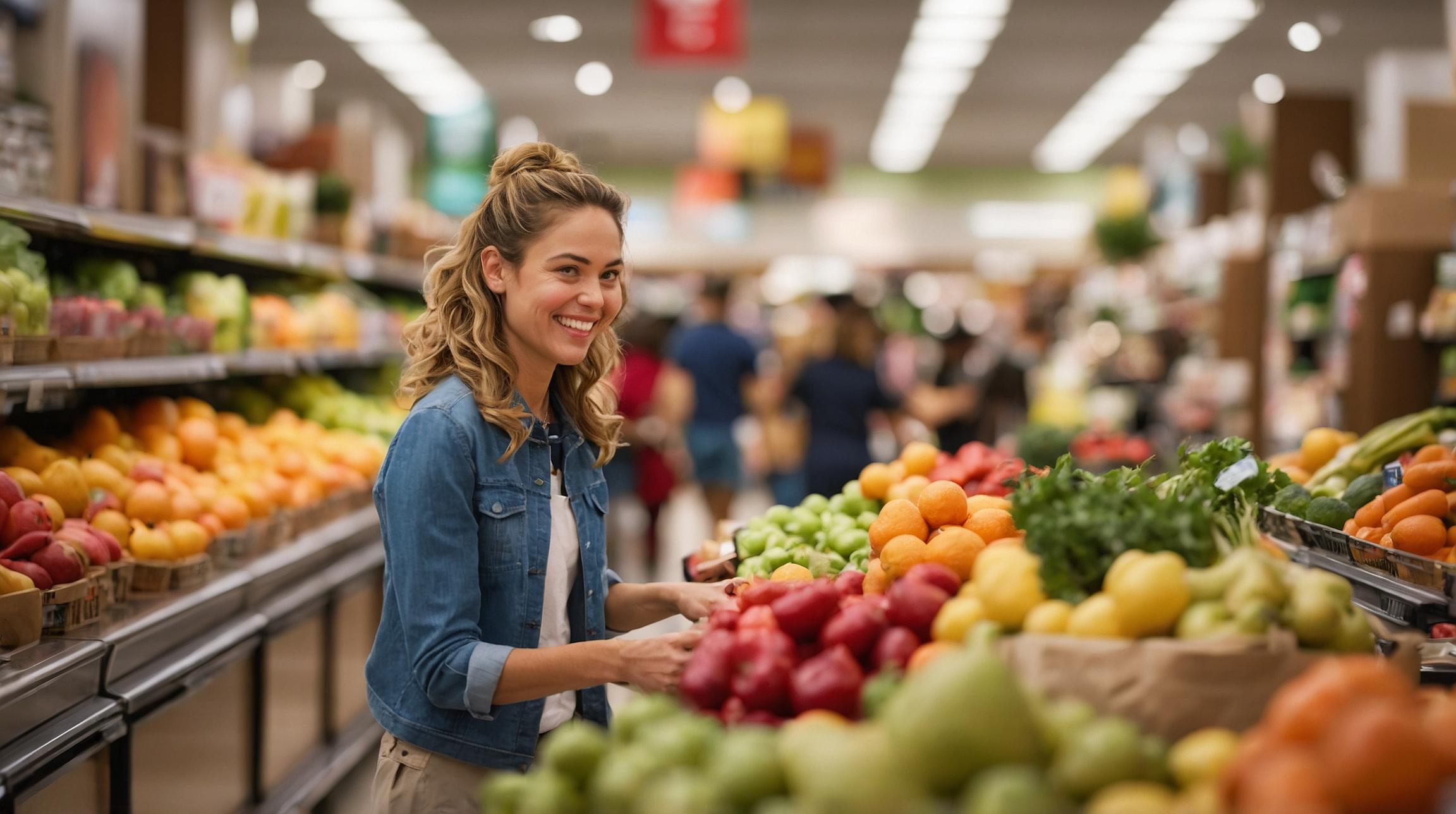 Kroger Reports Modest Growth and Strategic Investments | FinOracle
