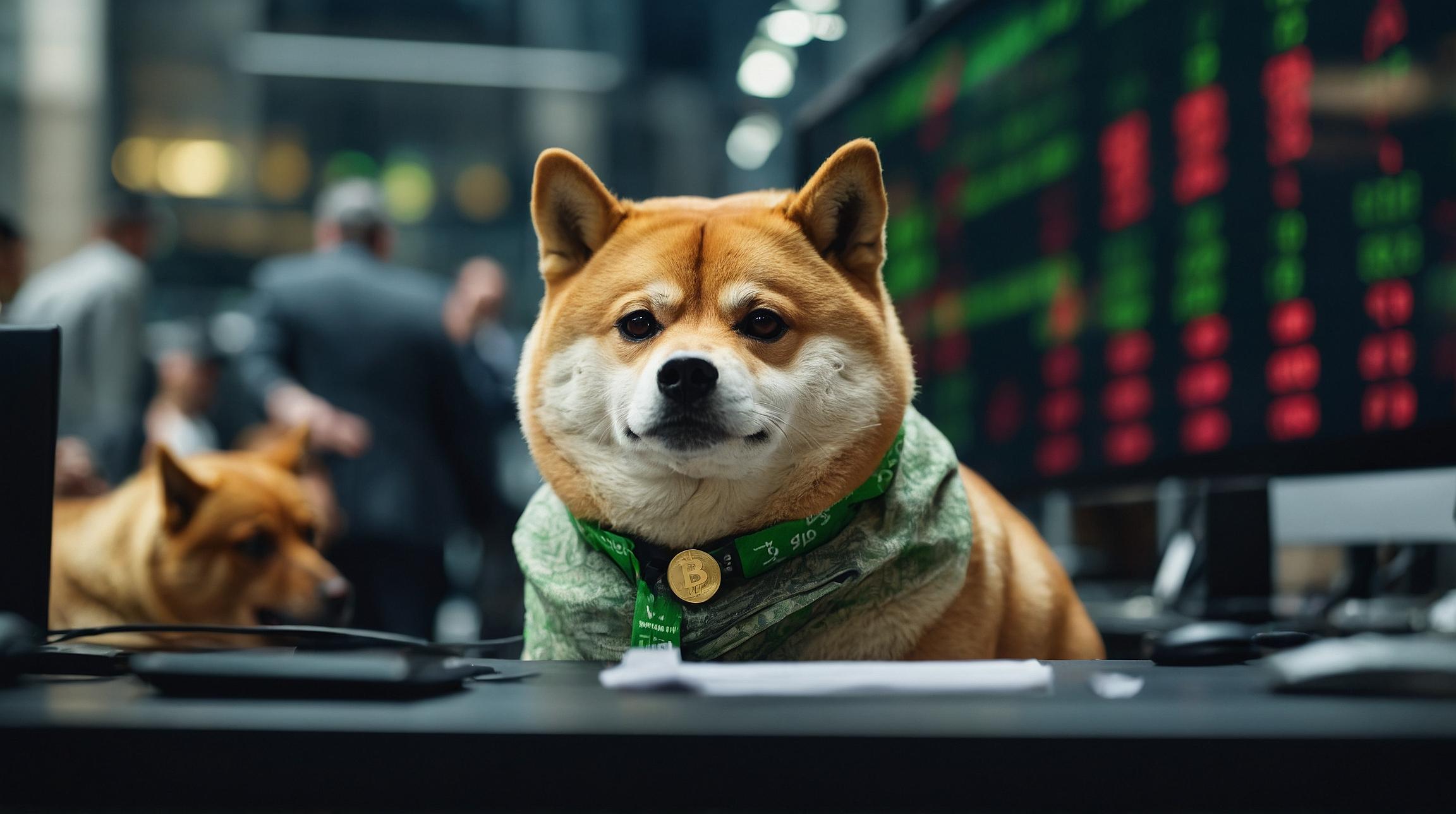 Rollblock Surges, Dogecoin Drops 10%: Price Analysis | FinOracle