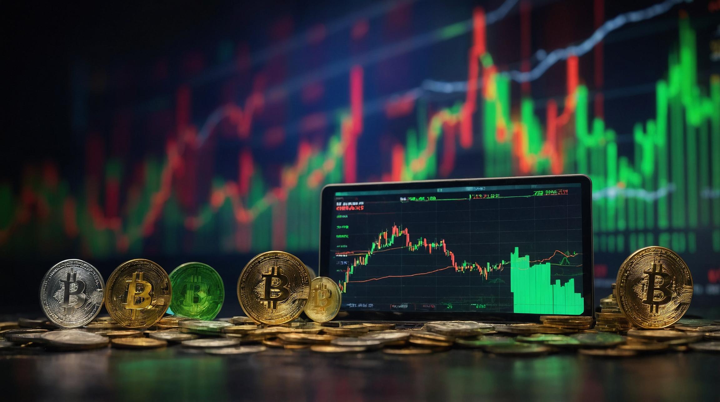 Dogecoin Leads Dip as Major Cryptos See Mixed Outcomes | FinOracle