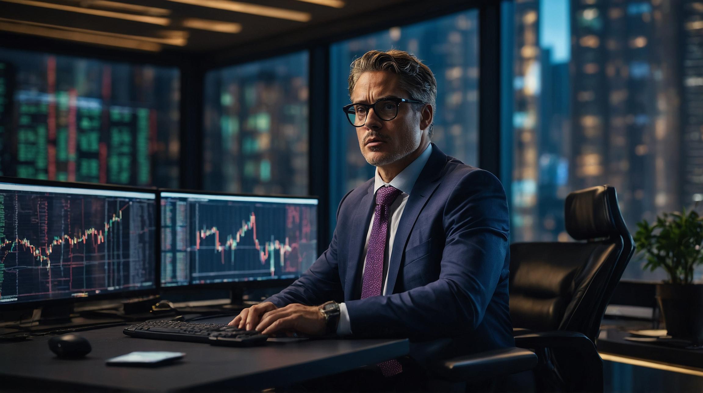 MicroStrategy's Crypto Selloff: Impact on MSTR Stock | FinOracle