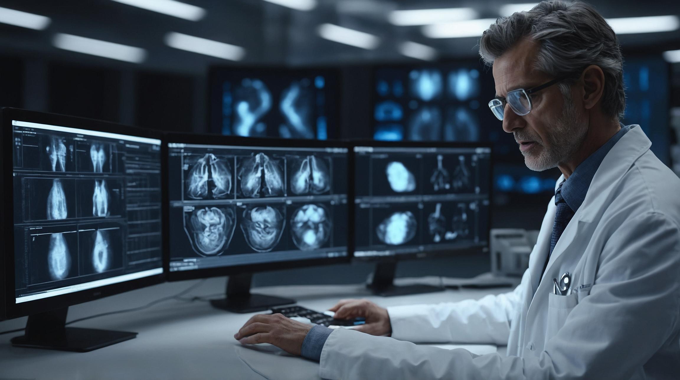 AI in Ultrasound Imaging Market to Hit 33M by 2031 | FinOracle