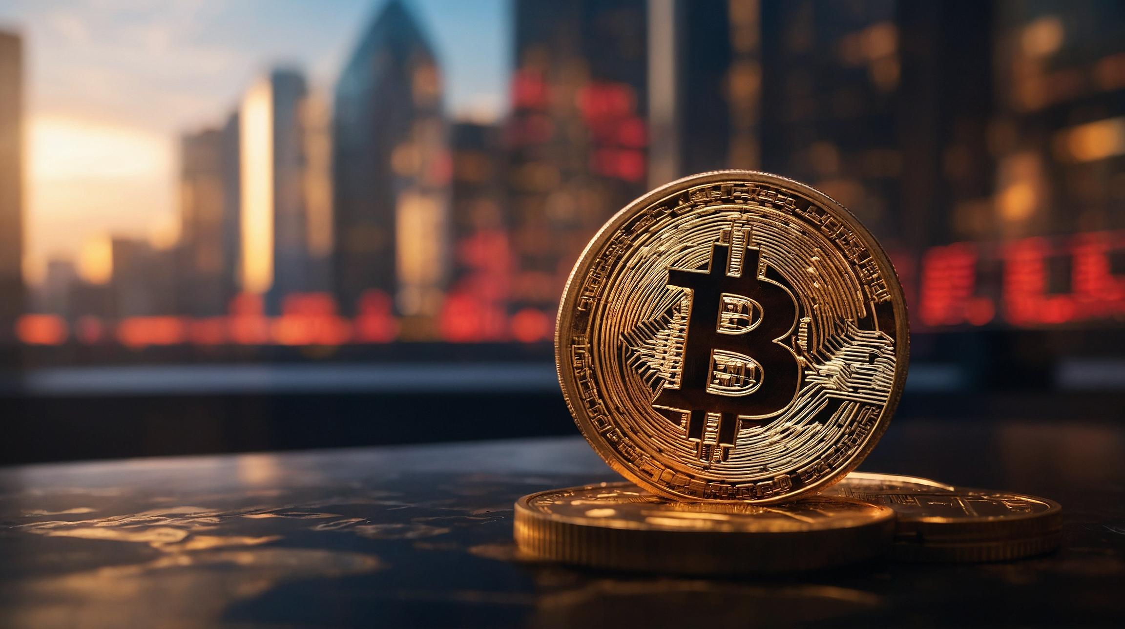 Bitcoin Nears K Amid Mt. Gox Payout Concerns | FinOracle