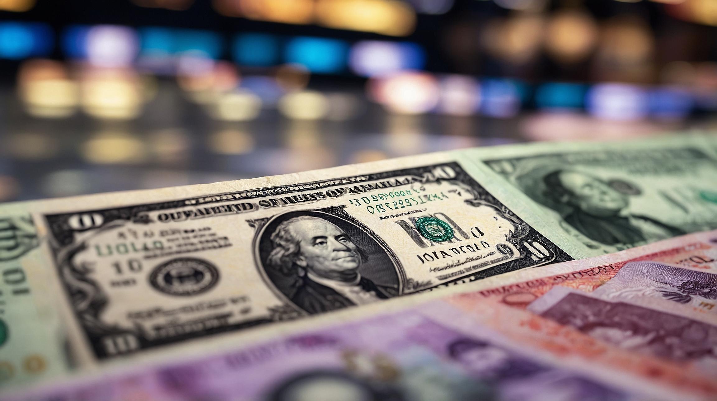 US Dollar Dips from 8-Week High Amid Yen Intervention Fears | FinOracle