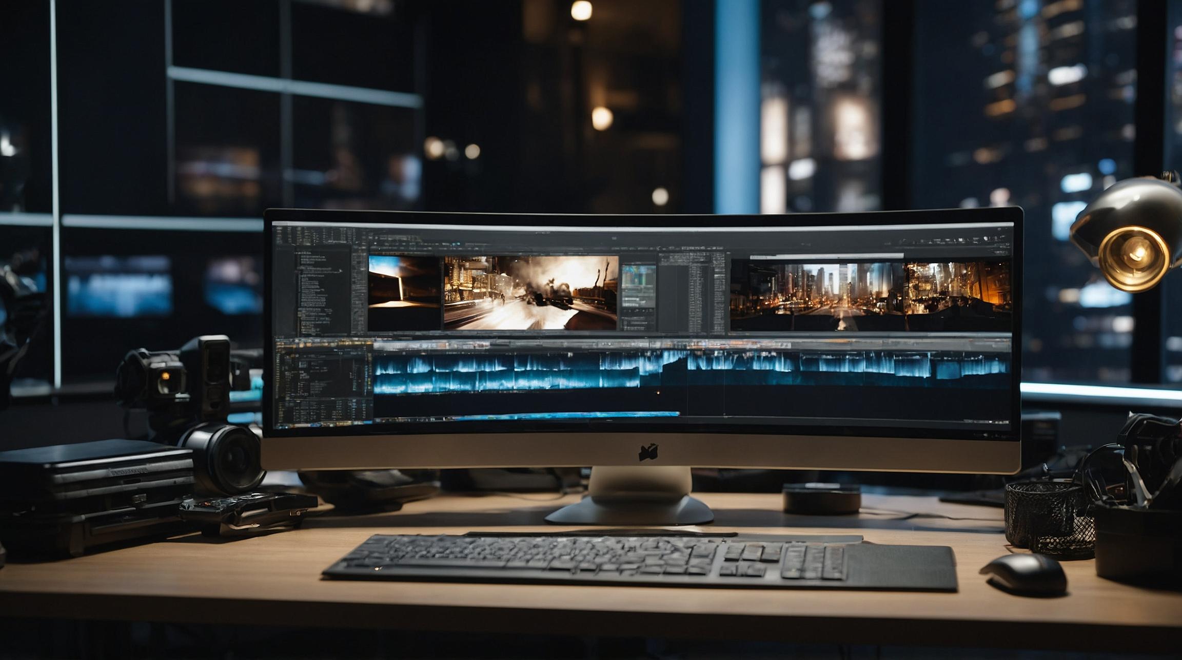 AI Revolutionizes Post-Production: Witness Protection Effect | FinOracle