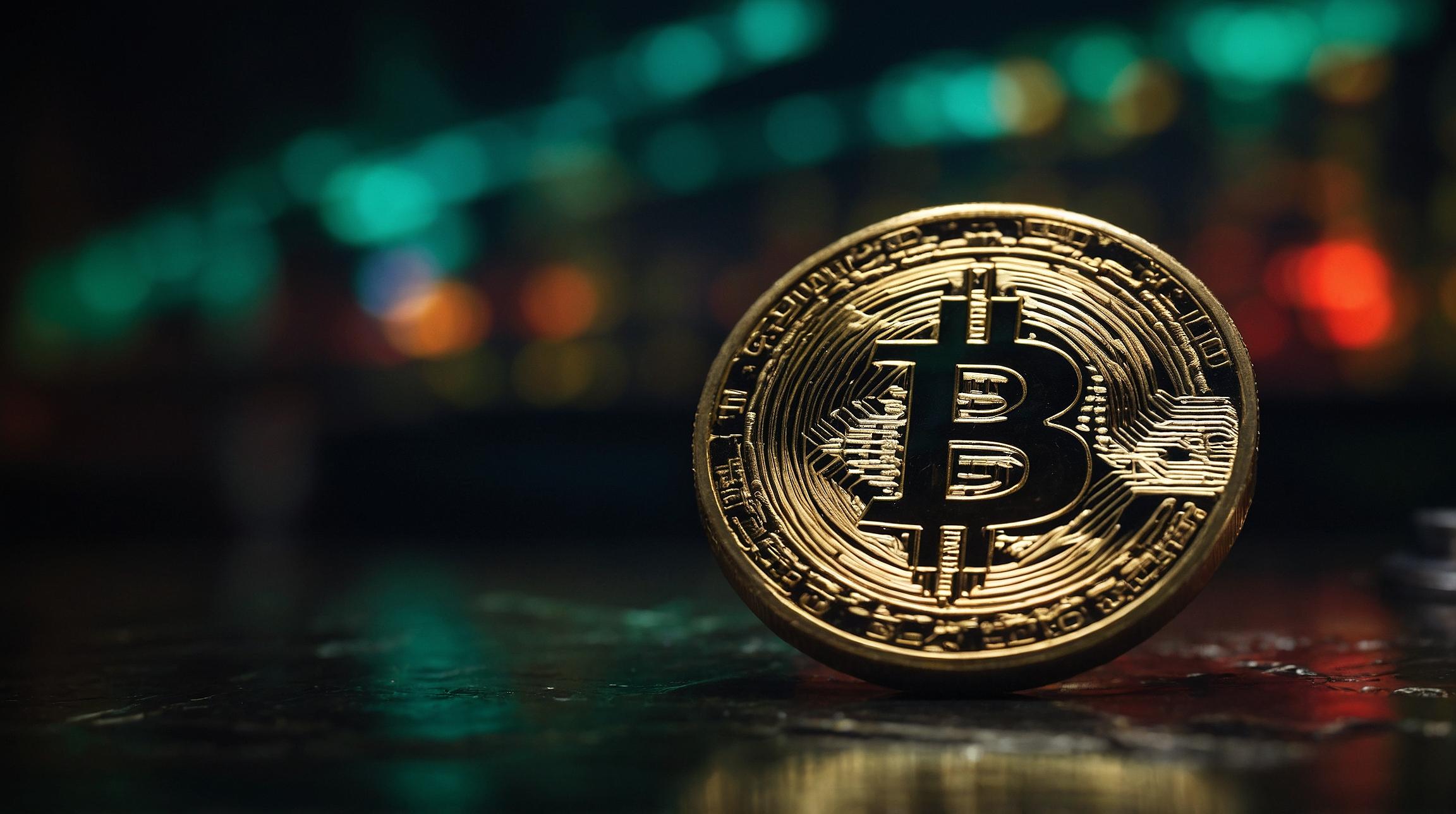 Cryptocurrency Price Update: Bitcoin Dips, Solana Gains | FinOracle