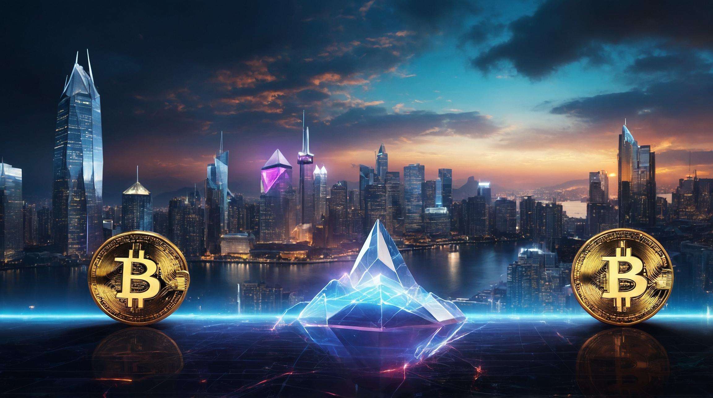 Ethereum vs. Bitcoin in 2024: 5 Reasons Ethereum Wins | FinOracle