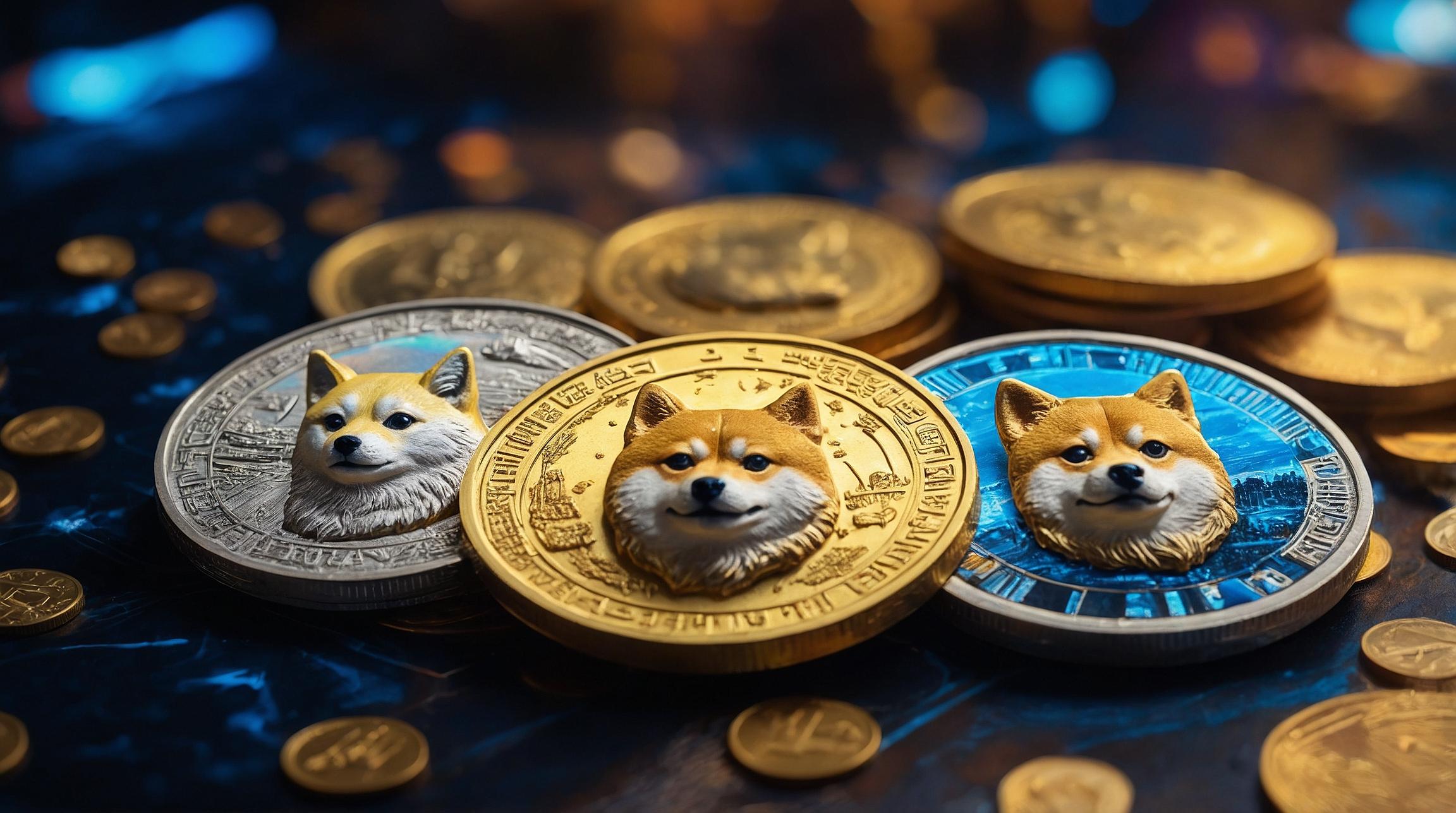 Top 4 Meme Coins of 2024: Doge, Shiba, Pepe, Furrever | FinOracle