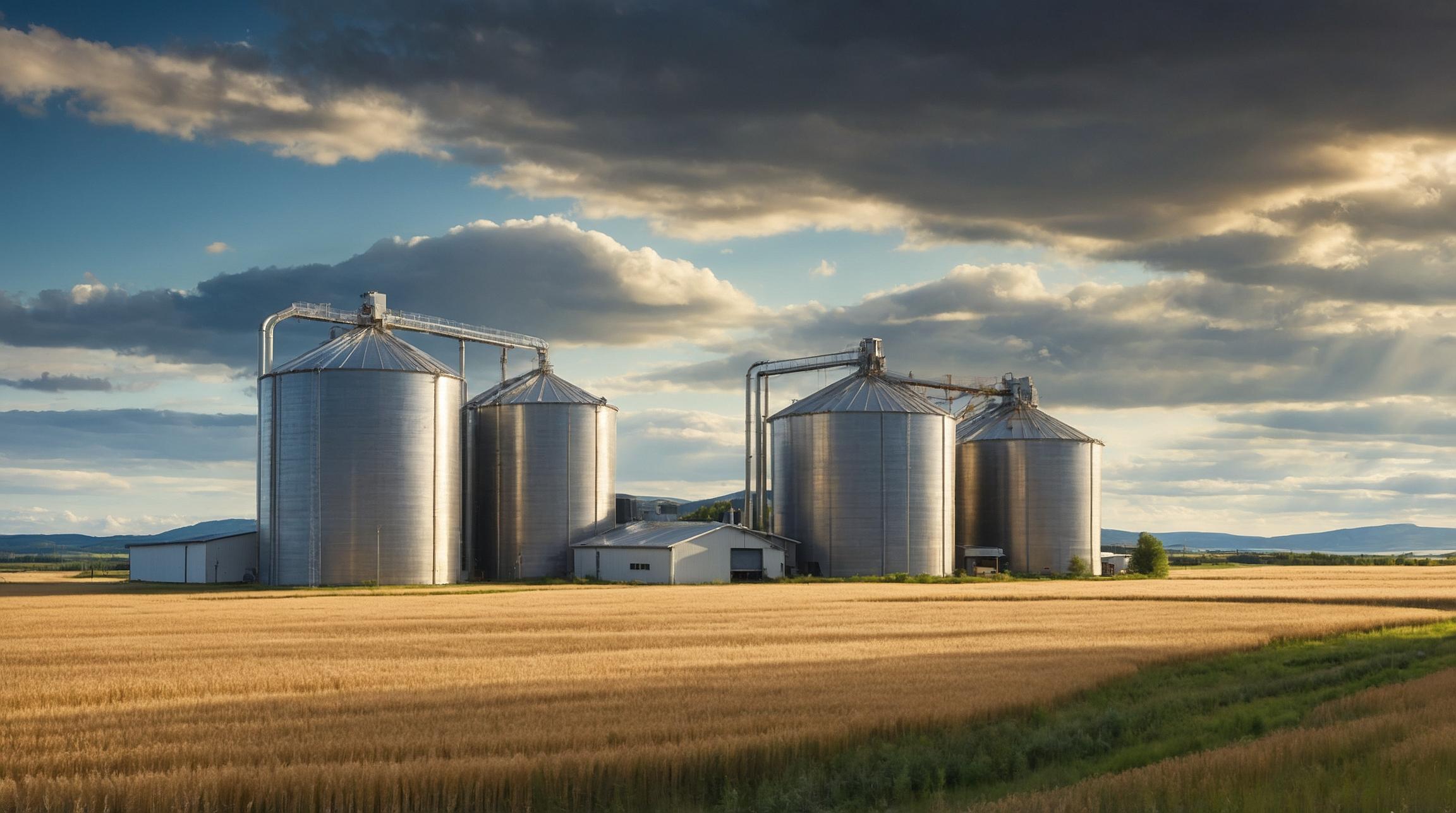 Norway Resumes Grain Stockpiling, Targets 82,500 Tons by 2029 | FinOracle