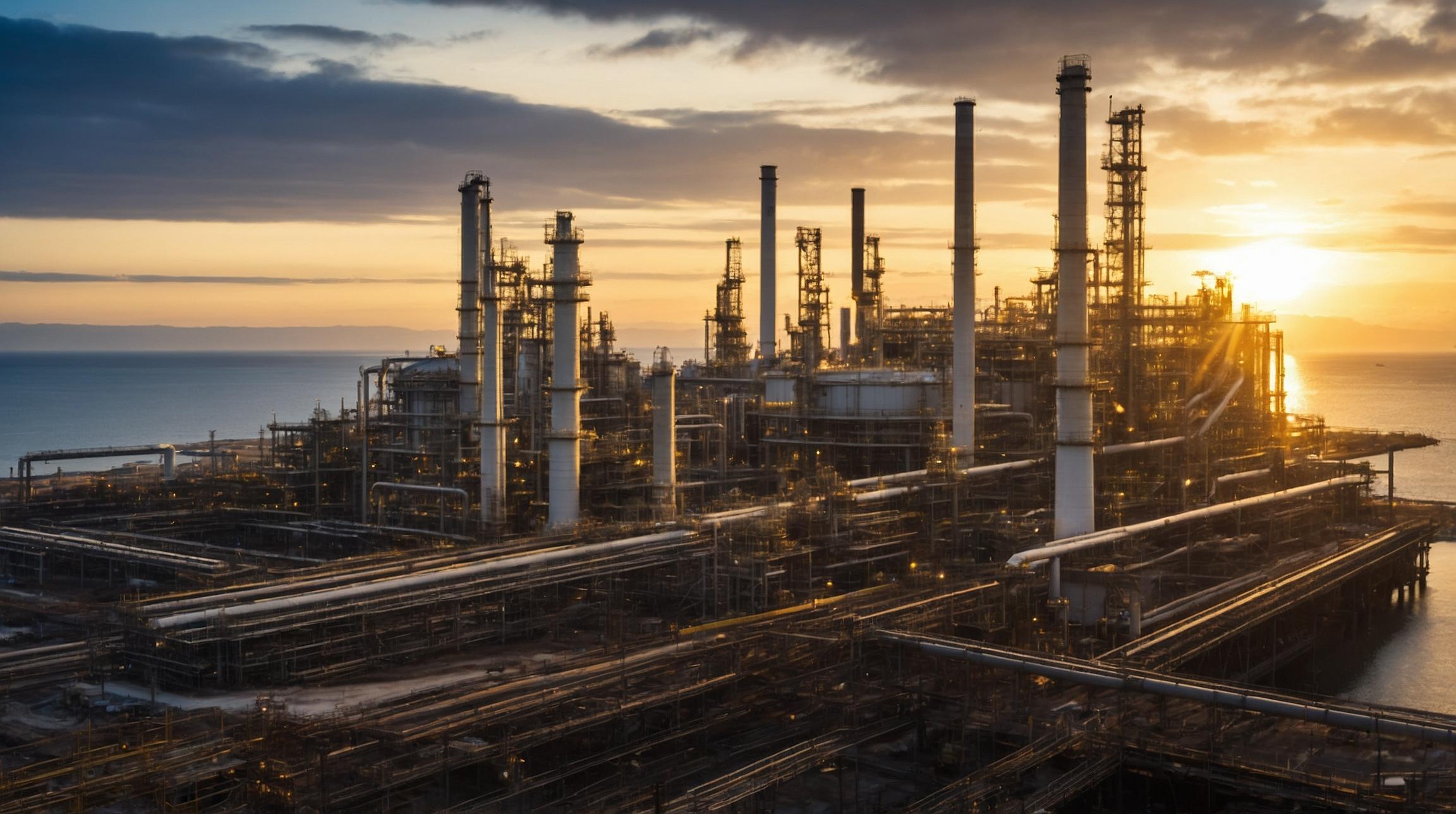 Pemex Refinery Delays: bn Project Faces Setbacks | FinOracle