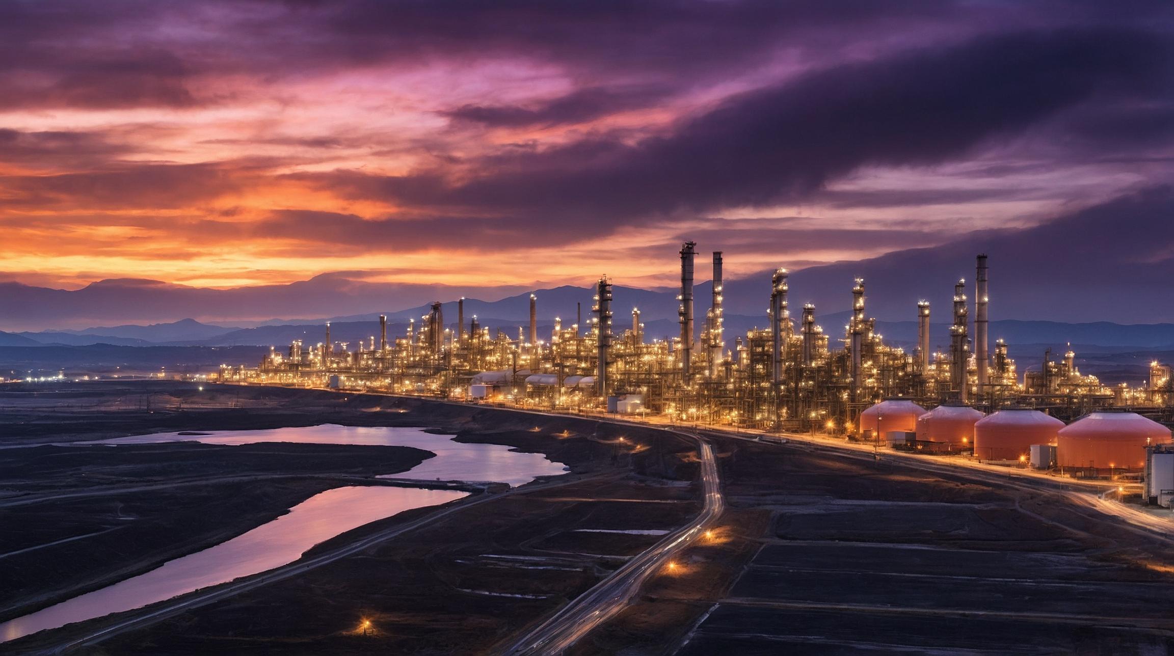 US Crude Stockpiles Forecasted to Rise by 5.3M Barrels | FinOracle