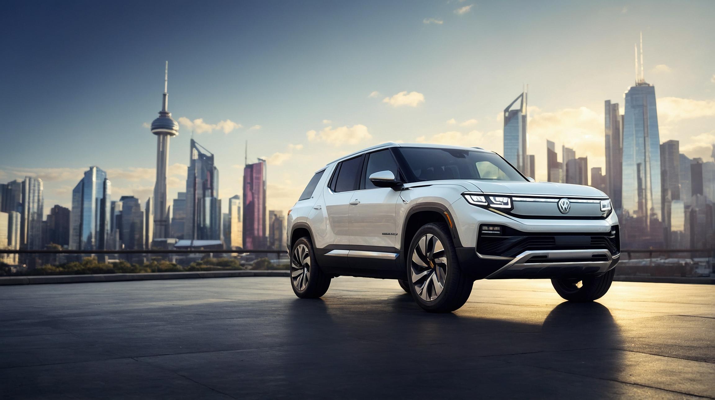 Rivian Stock Soars 50% After VW's B Investment | FinOracle