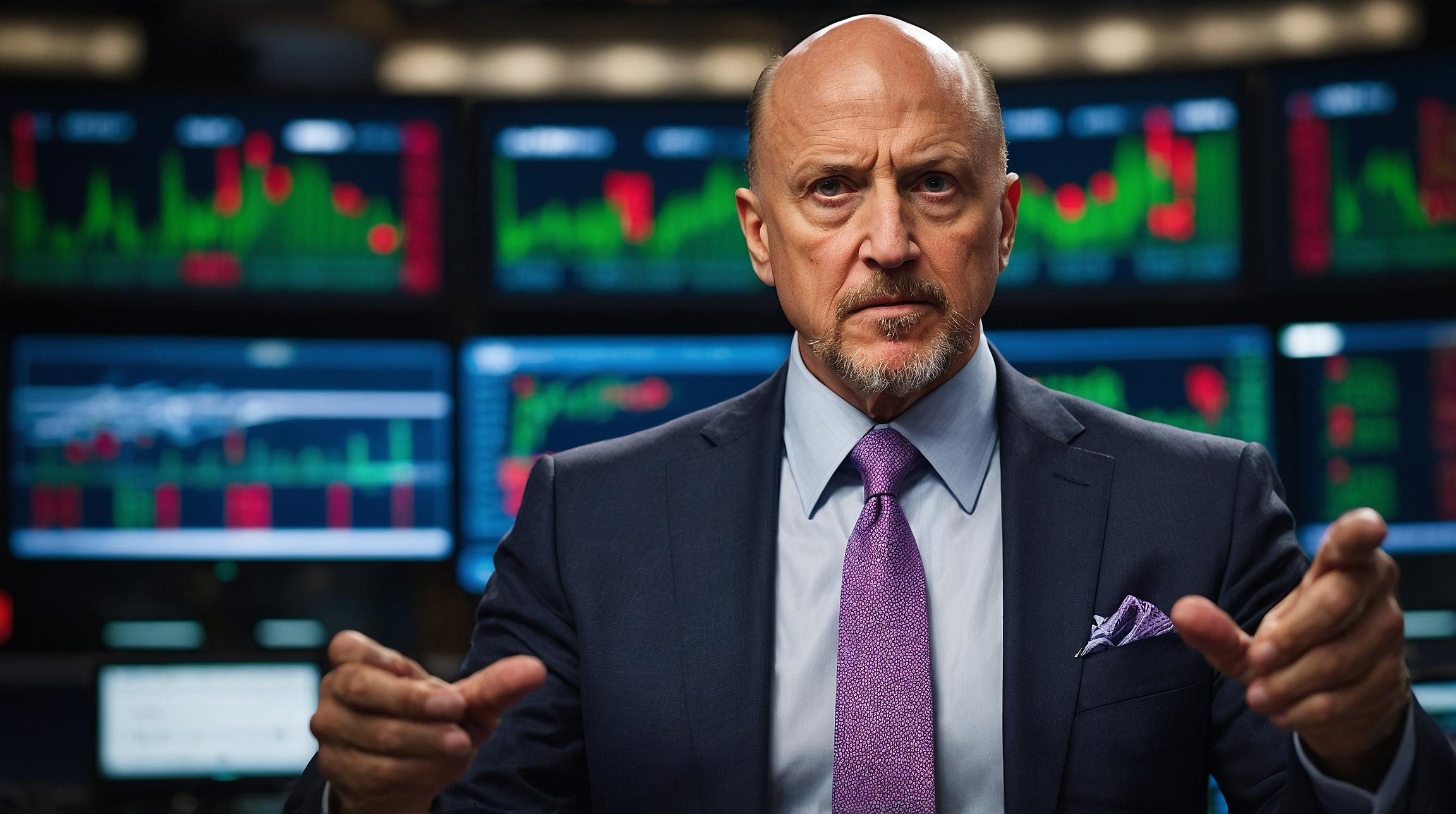 Jim Cramer: Stay with Nvidia for Potential Rebounds | FinOracle