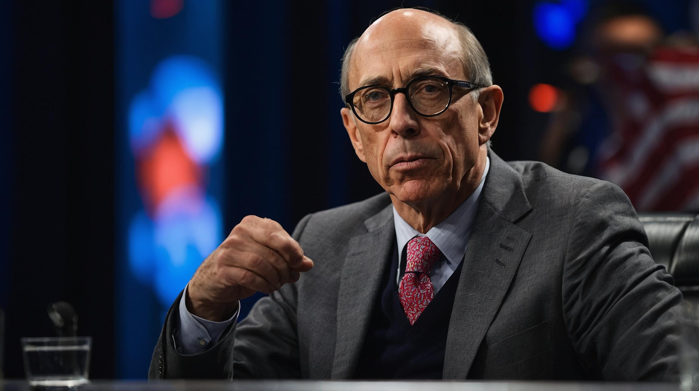 Gensler's Crypto Crackdown: A Risk for Biden's Campaign? | FinOracle
