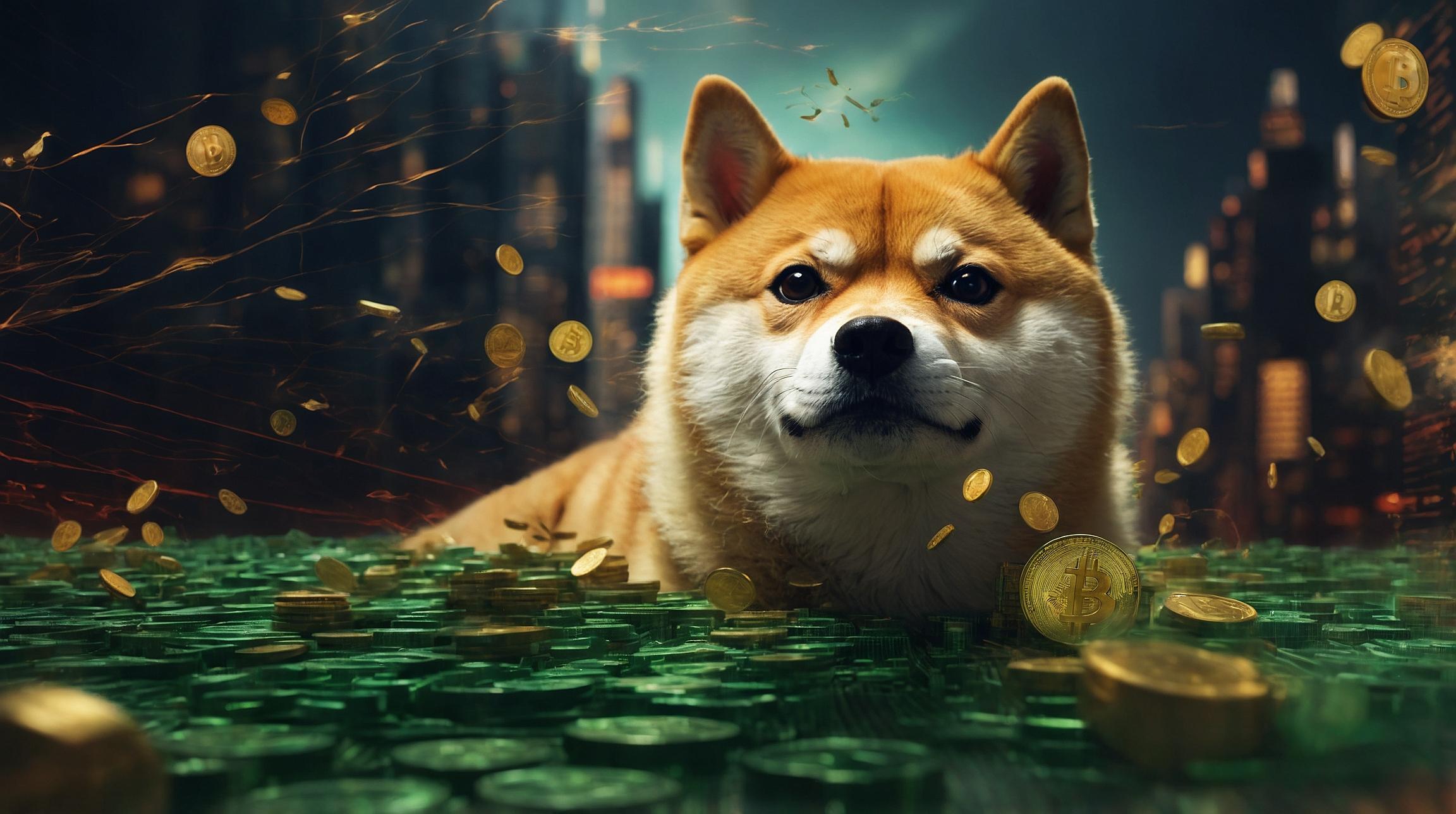 Dogecoin Struggles as Toncoin Rises Amid Market Downturn | FinOracle