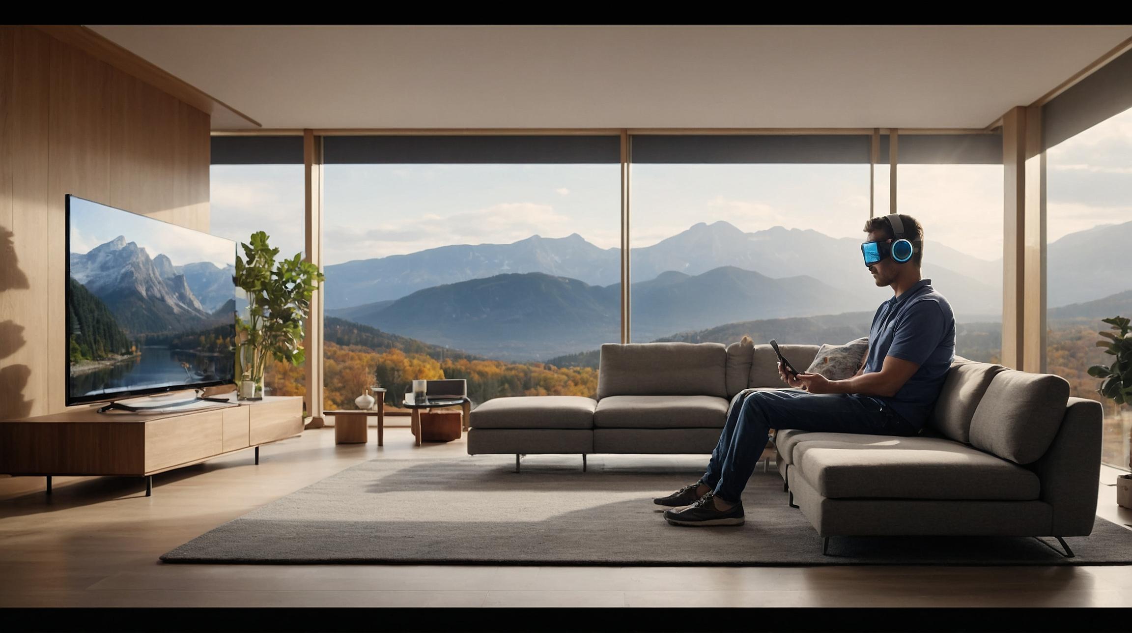 Meta Tests Freeform Window Placement for Quest Headsets | FinOracle