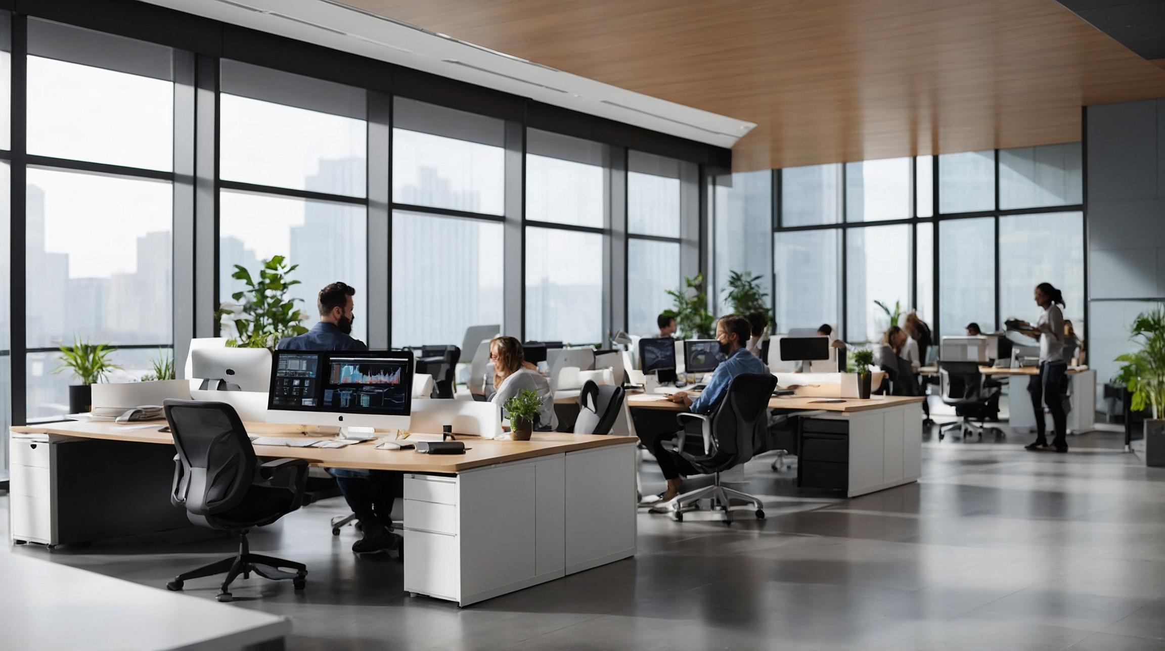 Zero Trust: Transforming Hybrid Workforce Security | FinOracle