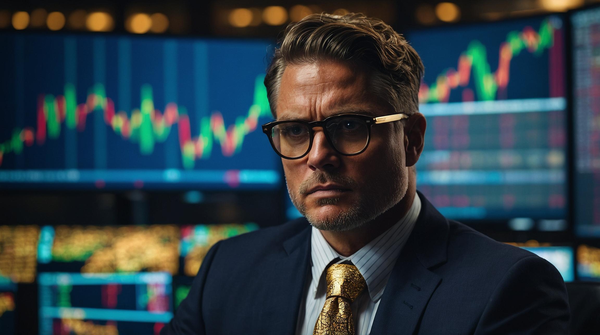 0 Trillion Bond Exodus: Bitcoin, Stocks, Gold Rise | FinOracle