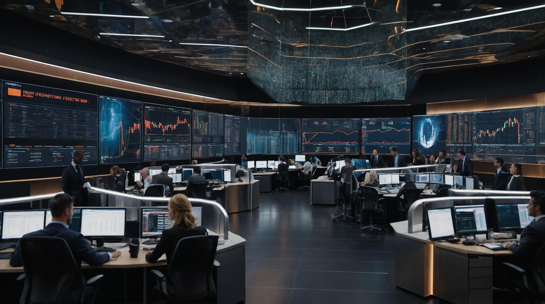 Crossover Markets Raises M Series A Led by Illuminate Financial | FinOracle