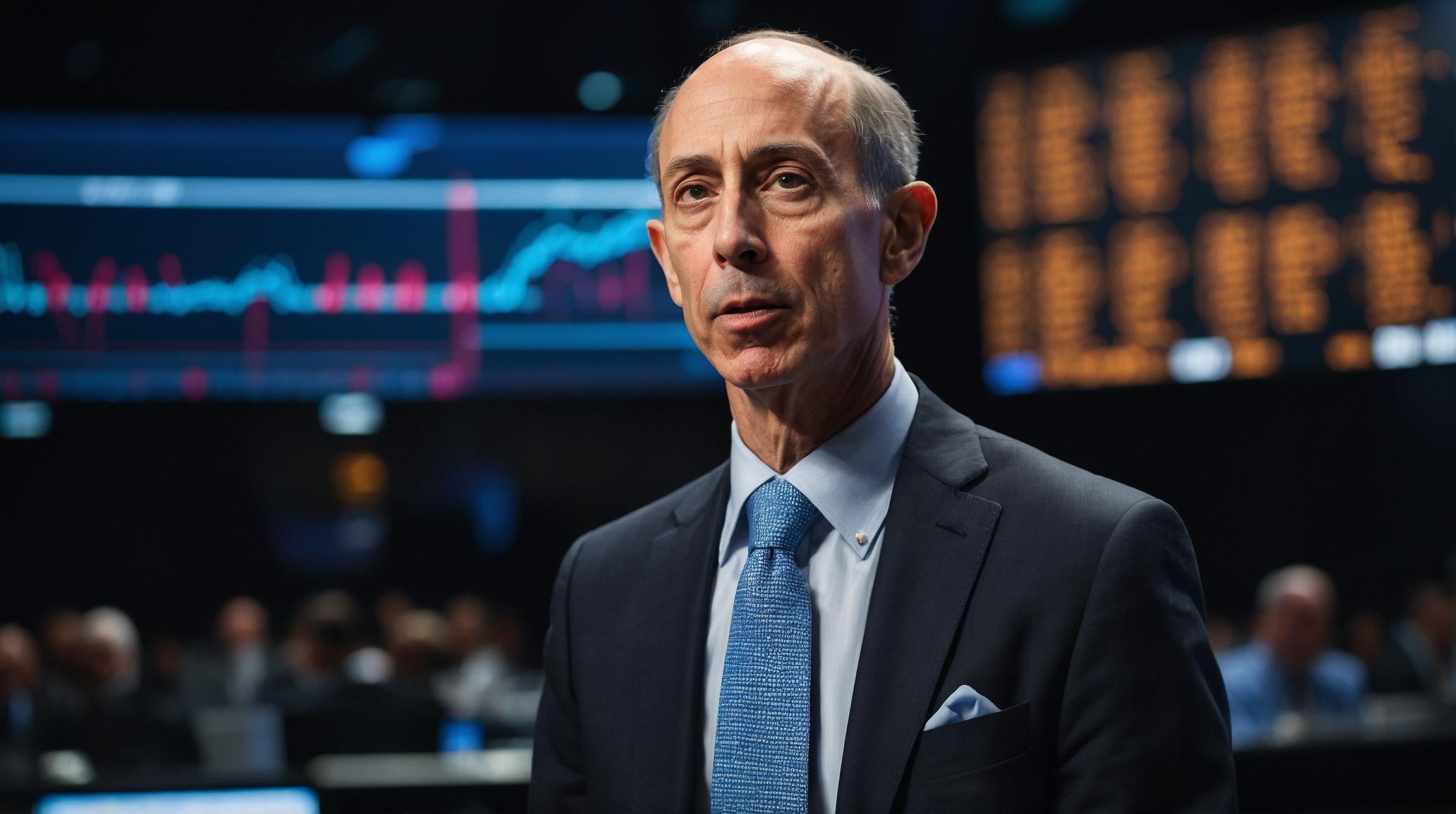 Ethereum ETF Gets SEC Green Light, Chair Gensler Approves | FinOracle