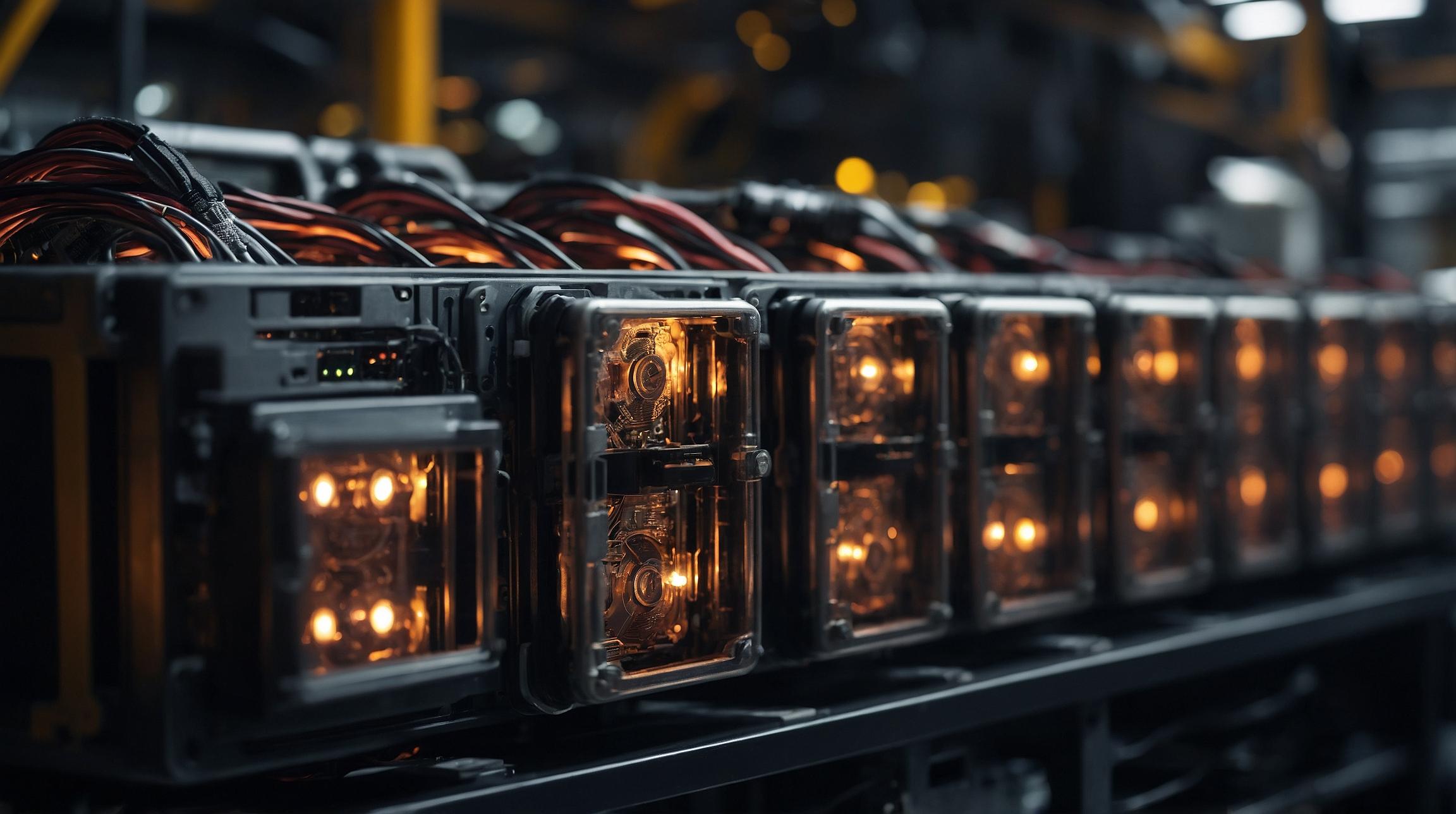 Cryptocurrency Mining Equipment Market to Hit USD 15.11B by 2030 | FinOracle