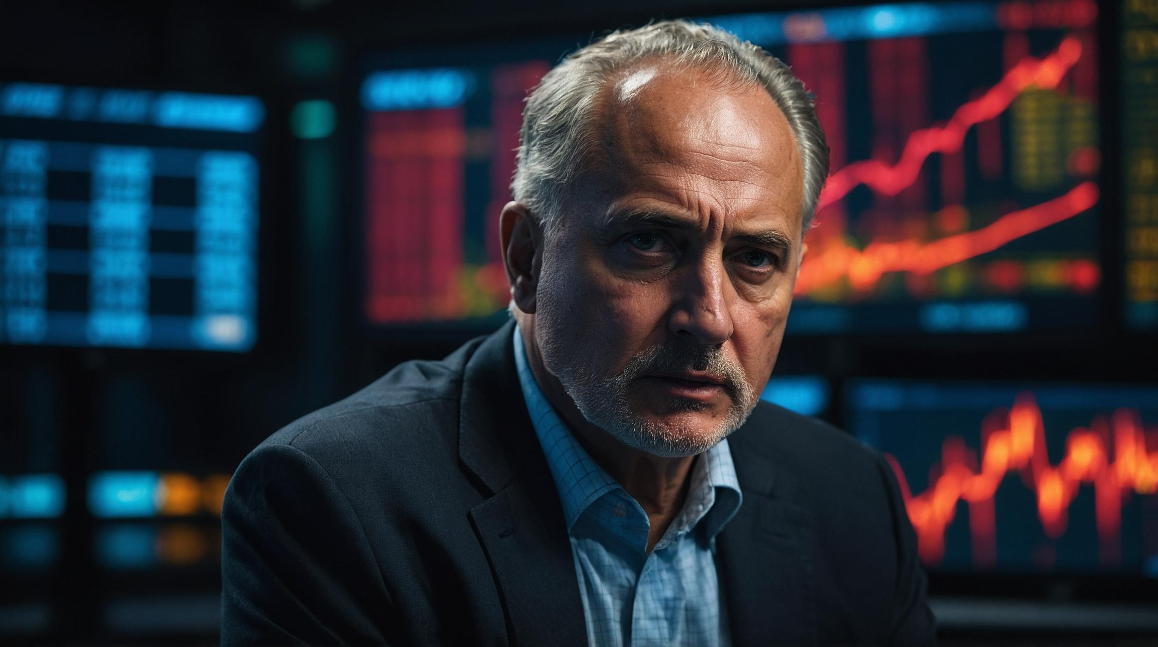 Peter Schiff Alerts: Bitcoin Breakdown Could Lose 60% Value | FinOracle