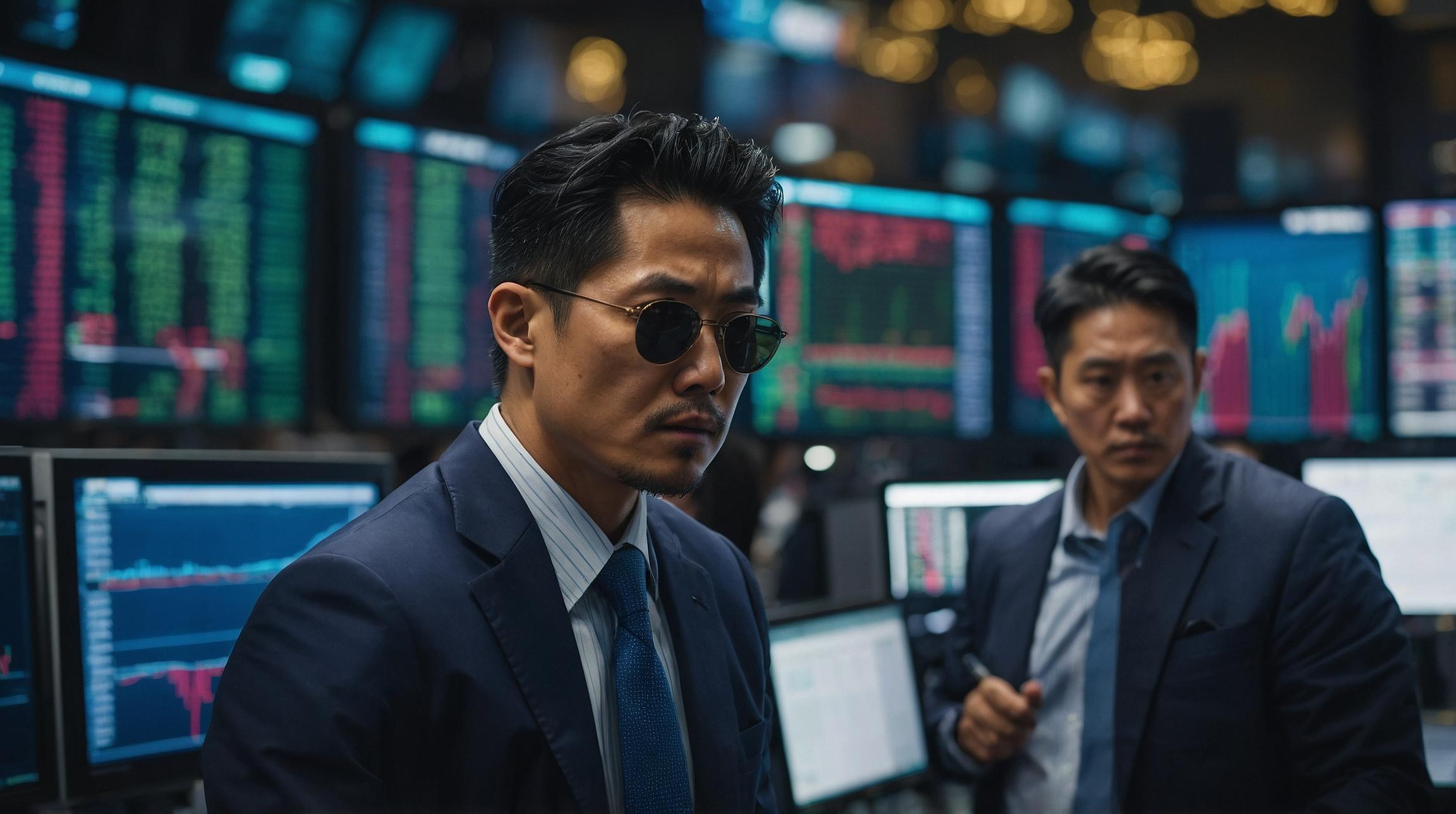 Bitcoin Plummets: Institutions Hold Strong Amidst Chaos | FinOracle