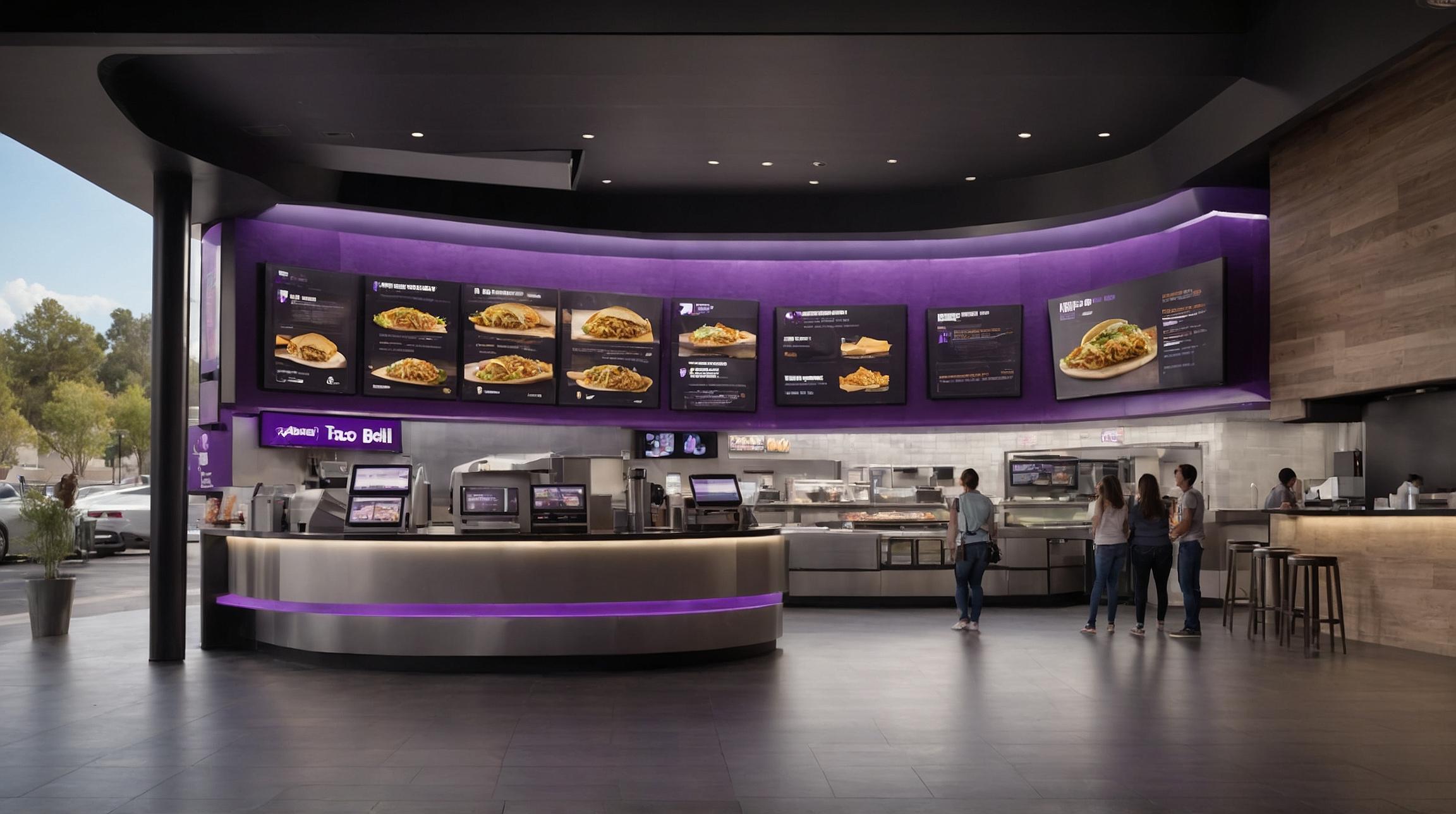 Taco Bell Expands AI in Drive-Thrus to Boost Efficiency and Service | FinOracle