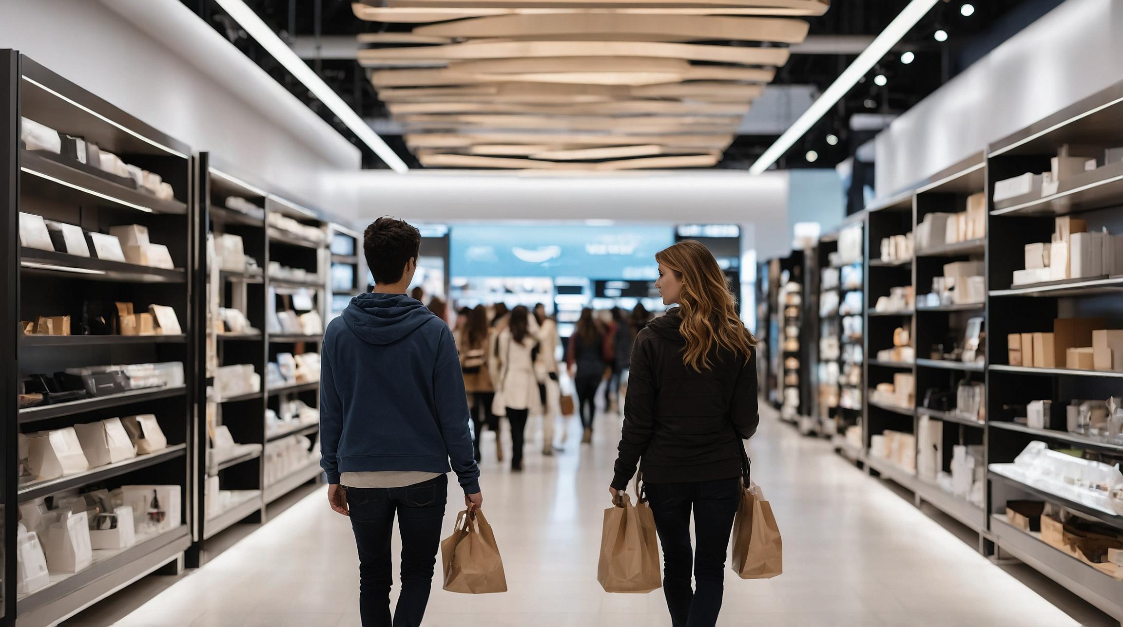 Amazon's Just Walk Out Tech Gets Major AI Upgrade | FinOracle
