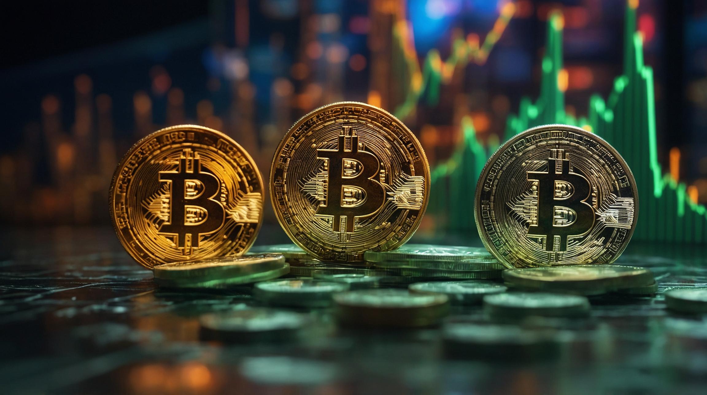 Bitcoin, Ethereum, and Dogecoin Recover Amid Market Reversal | FinOracle