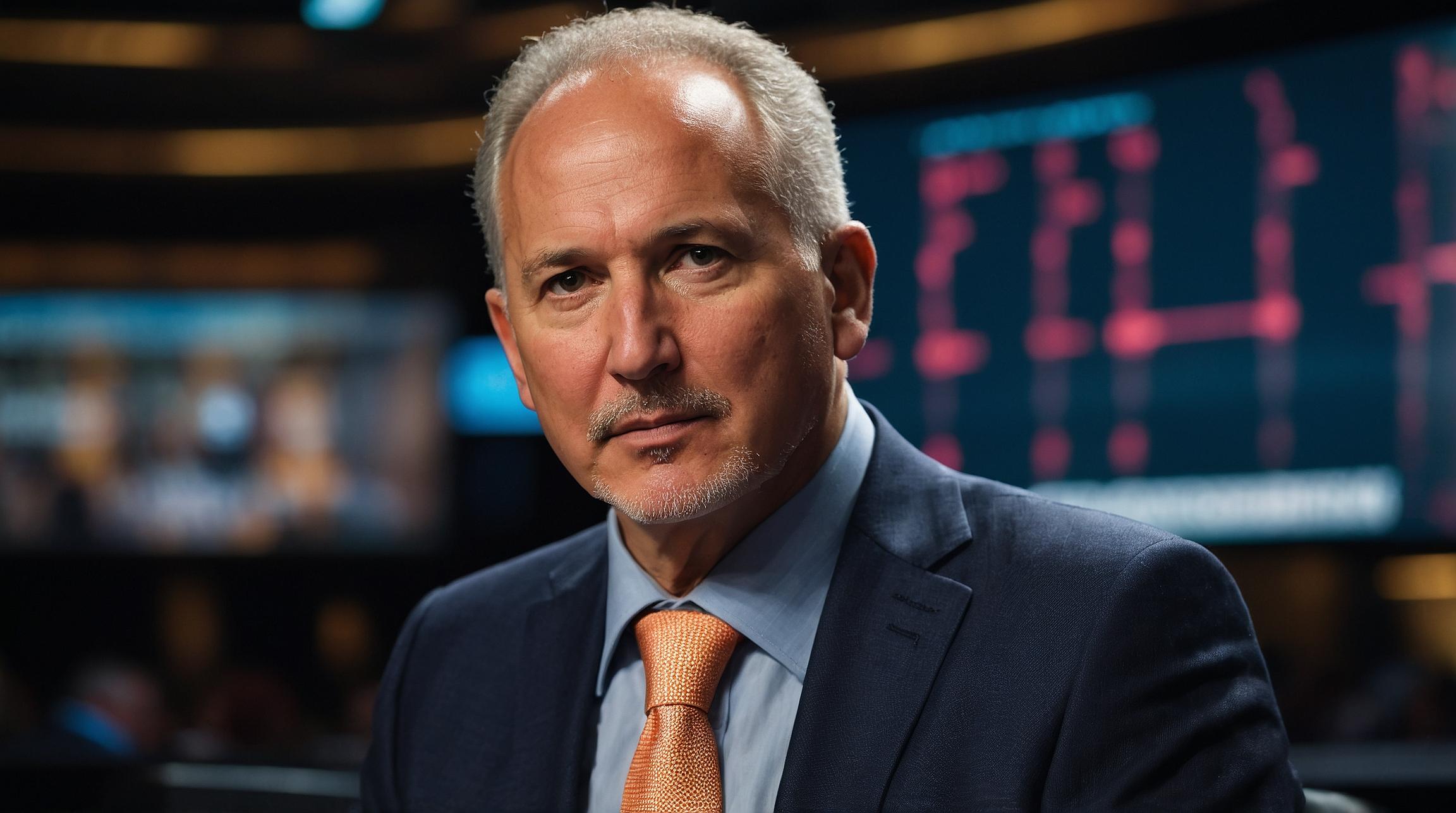 Peter Schiff Admits Bitcoin’s Real-World Use Cases | FinOracle
