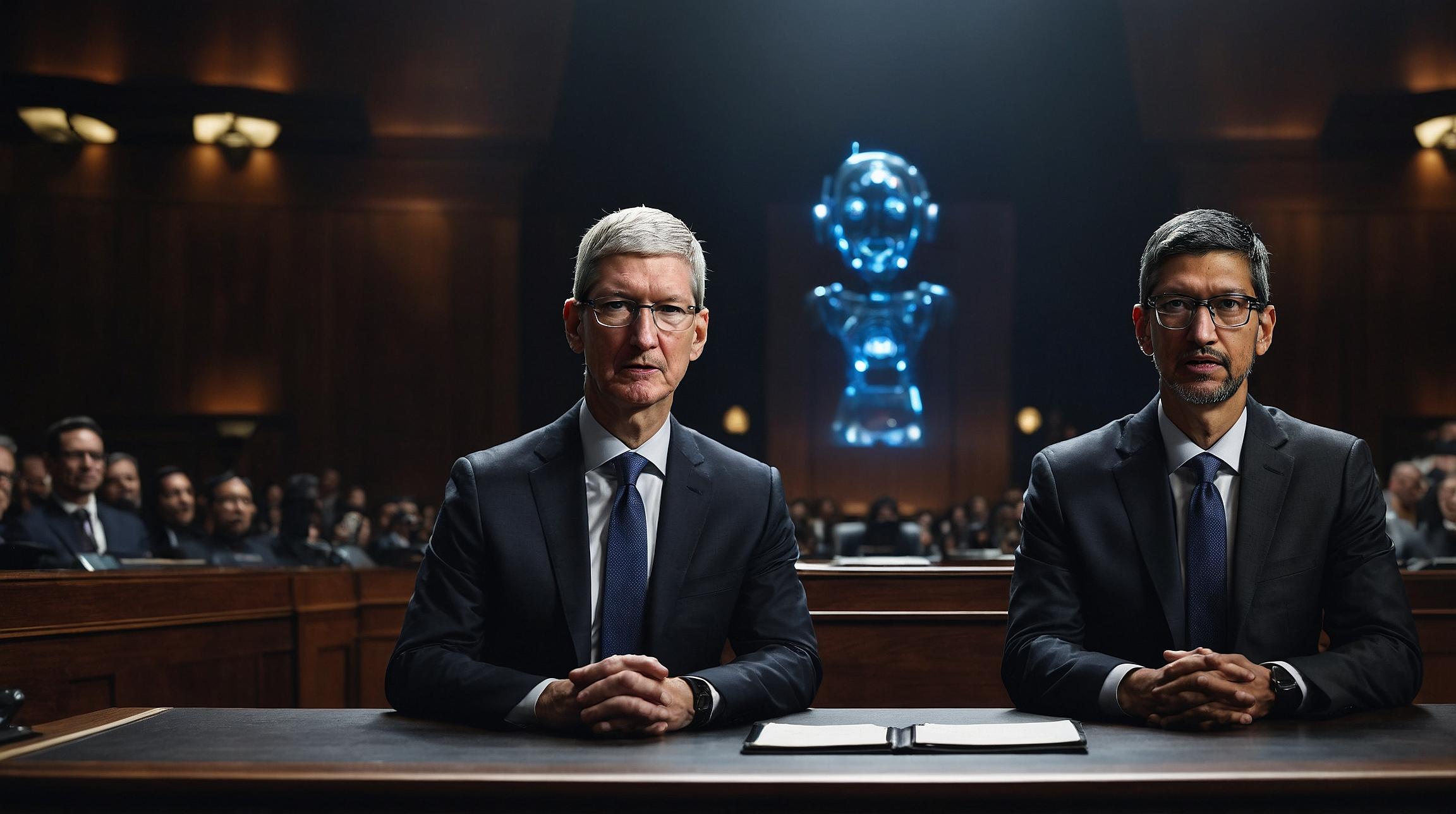Apple Faces B Risk Amid Google Antitrust Ruling | FinOracle