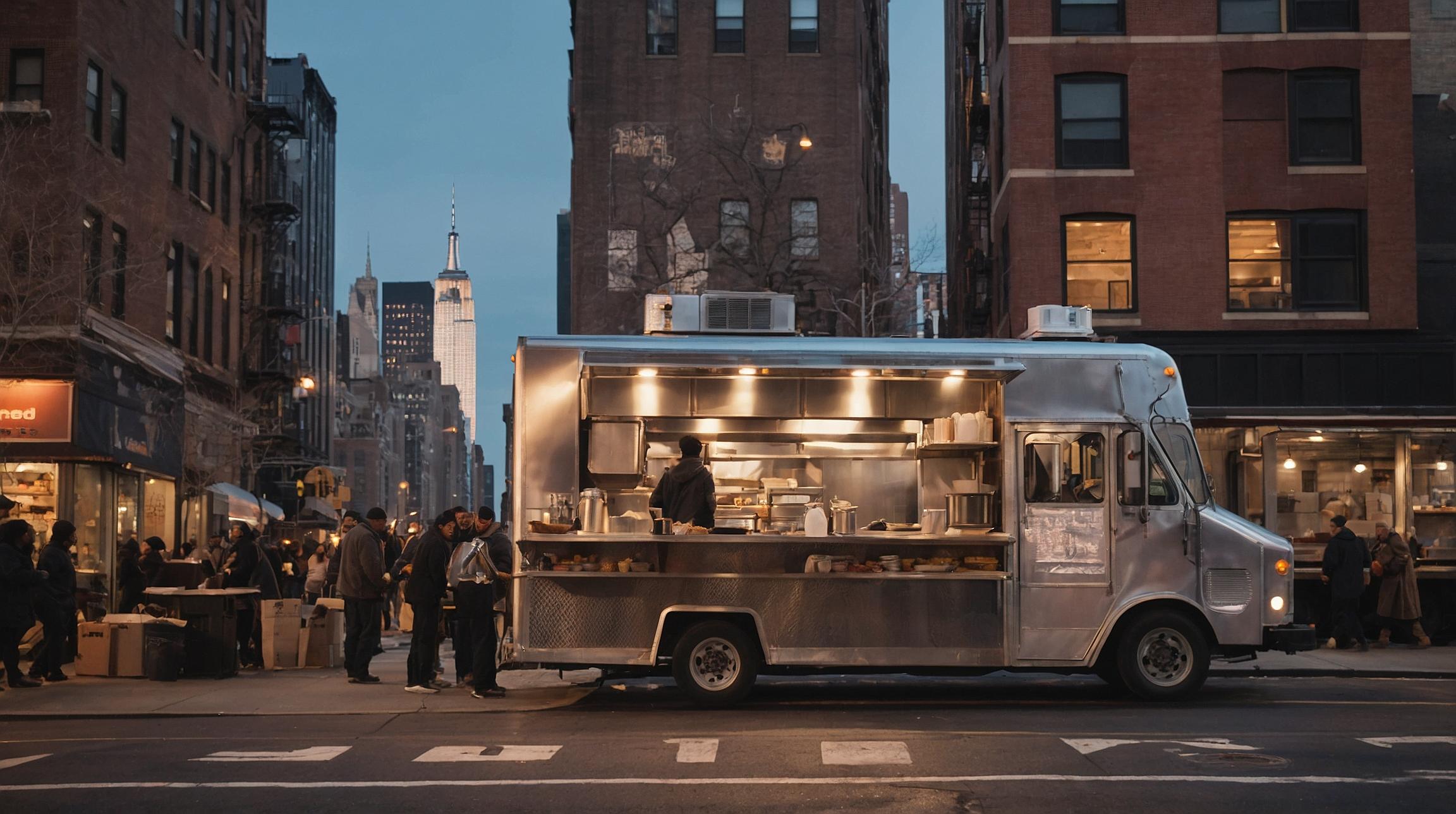 Reef Technology Shuts Down Ghost Kitchens in NYC | FinOracle