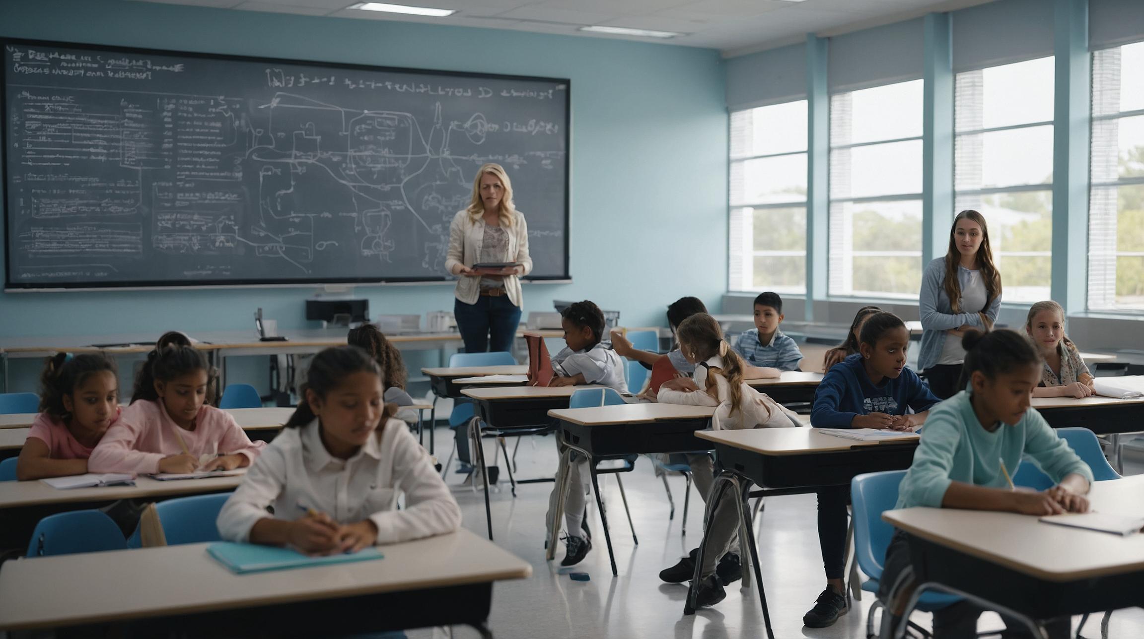 AI Transforms Education in Seminole and Volusia Schools | FinOracle