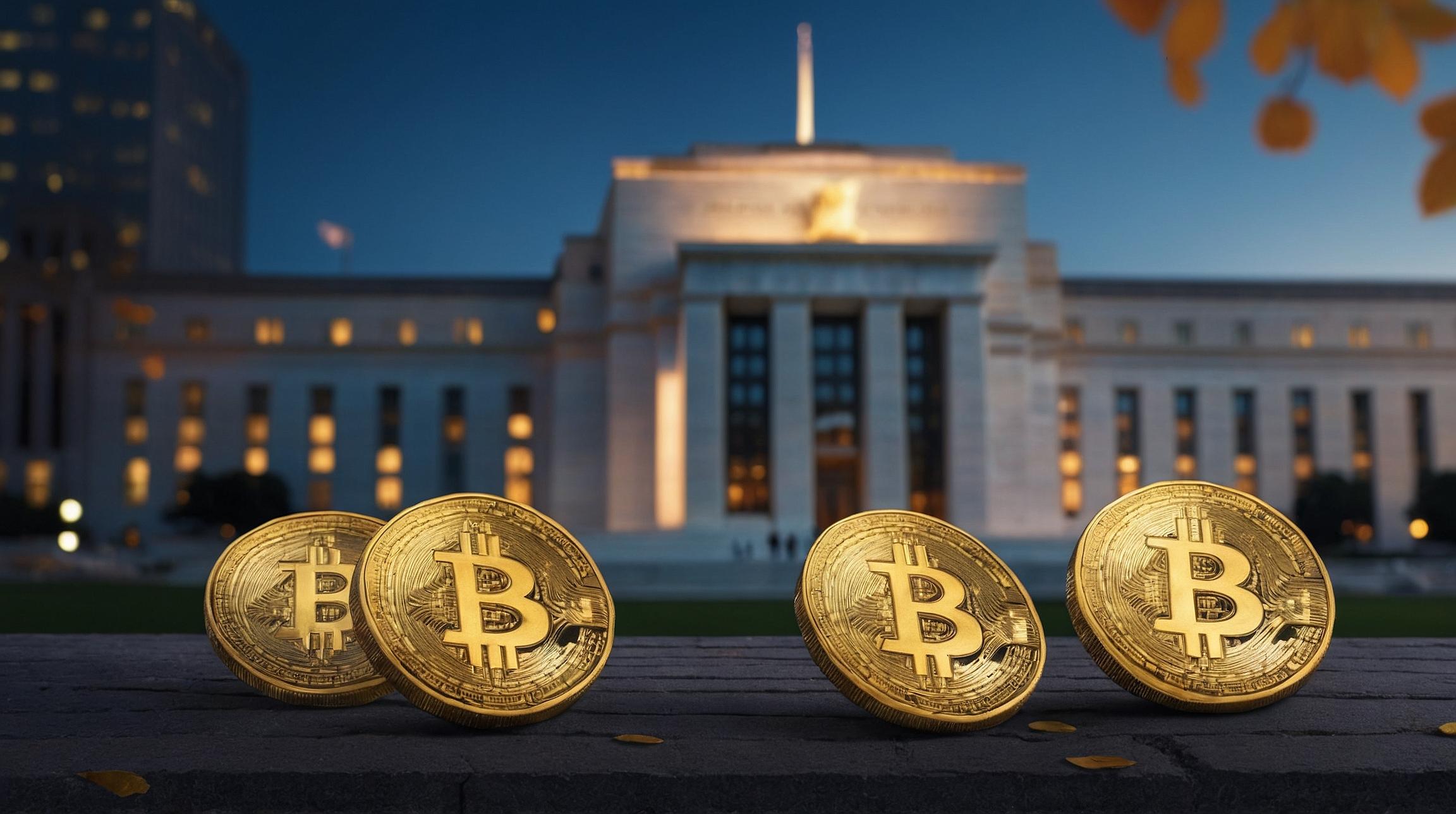 FED Rate Cuts Impact Bitcoin, Solana, and DOGE | FinOracle