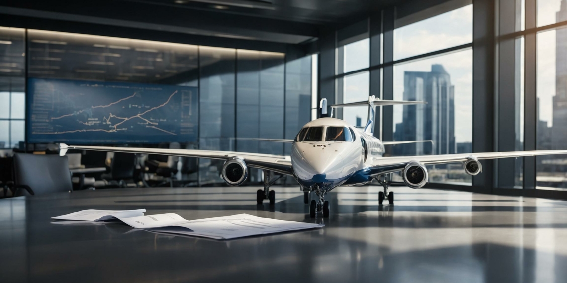 Embraer Secures  Billion Credit Line to Boost Growth | FinOracle