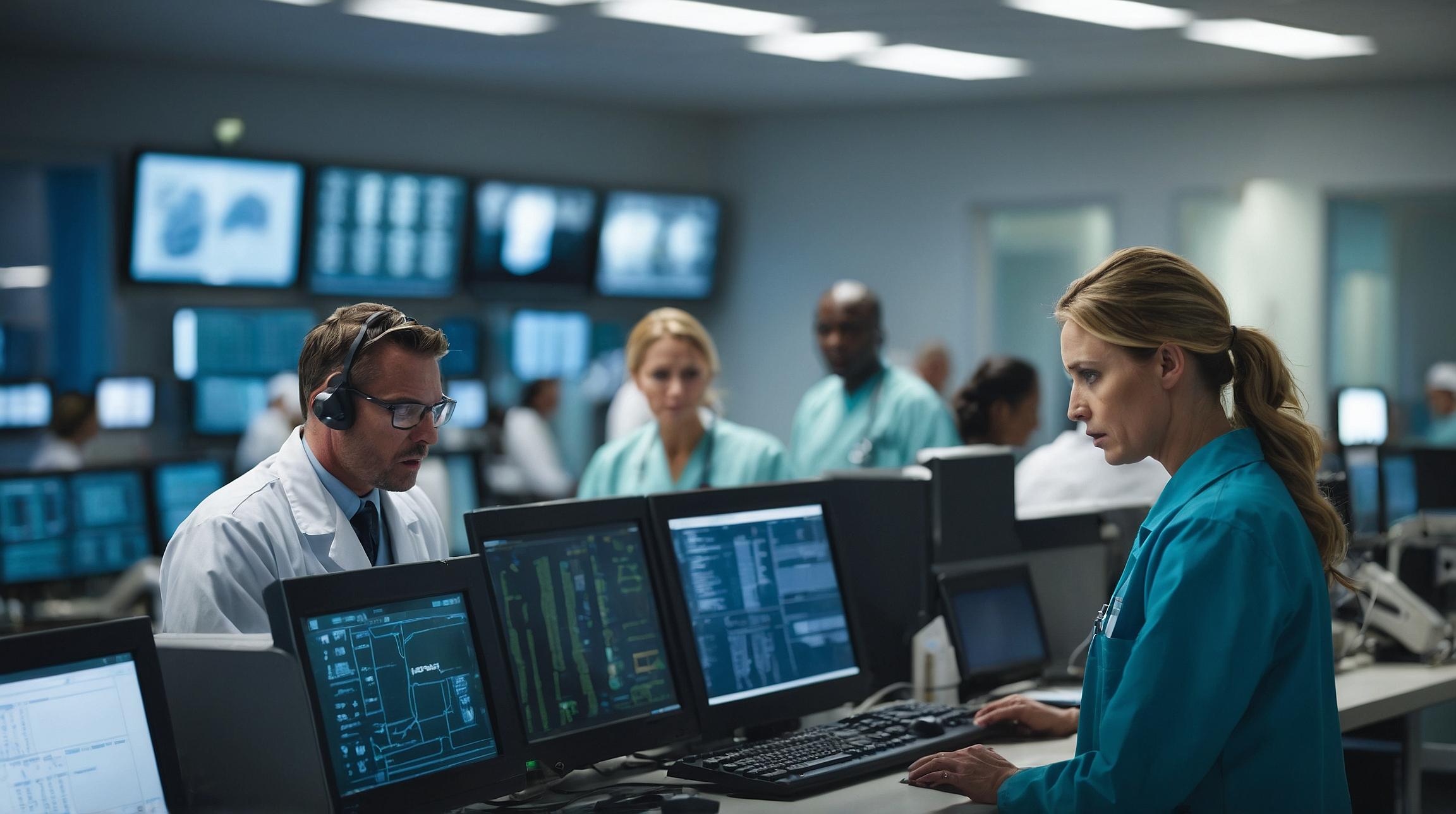 McLaren Health Care Faces IT and Telephone Systems Disruption | FinOracle